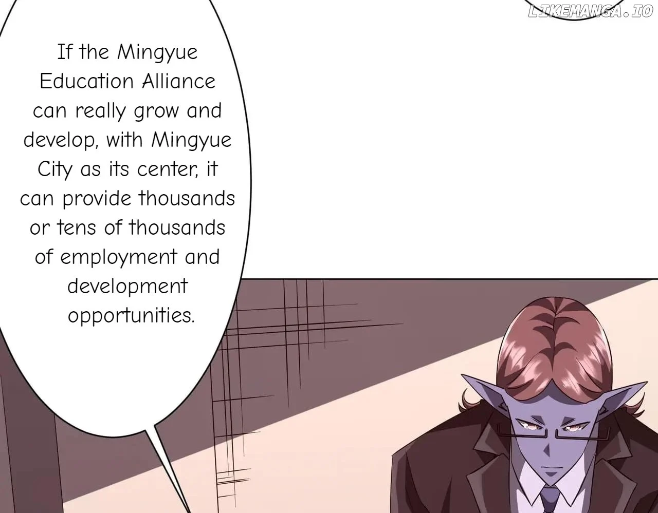 It All Starts With Trillions Of Nether Currency — Chapter 187 — page 55
