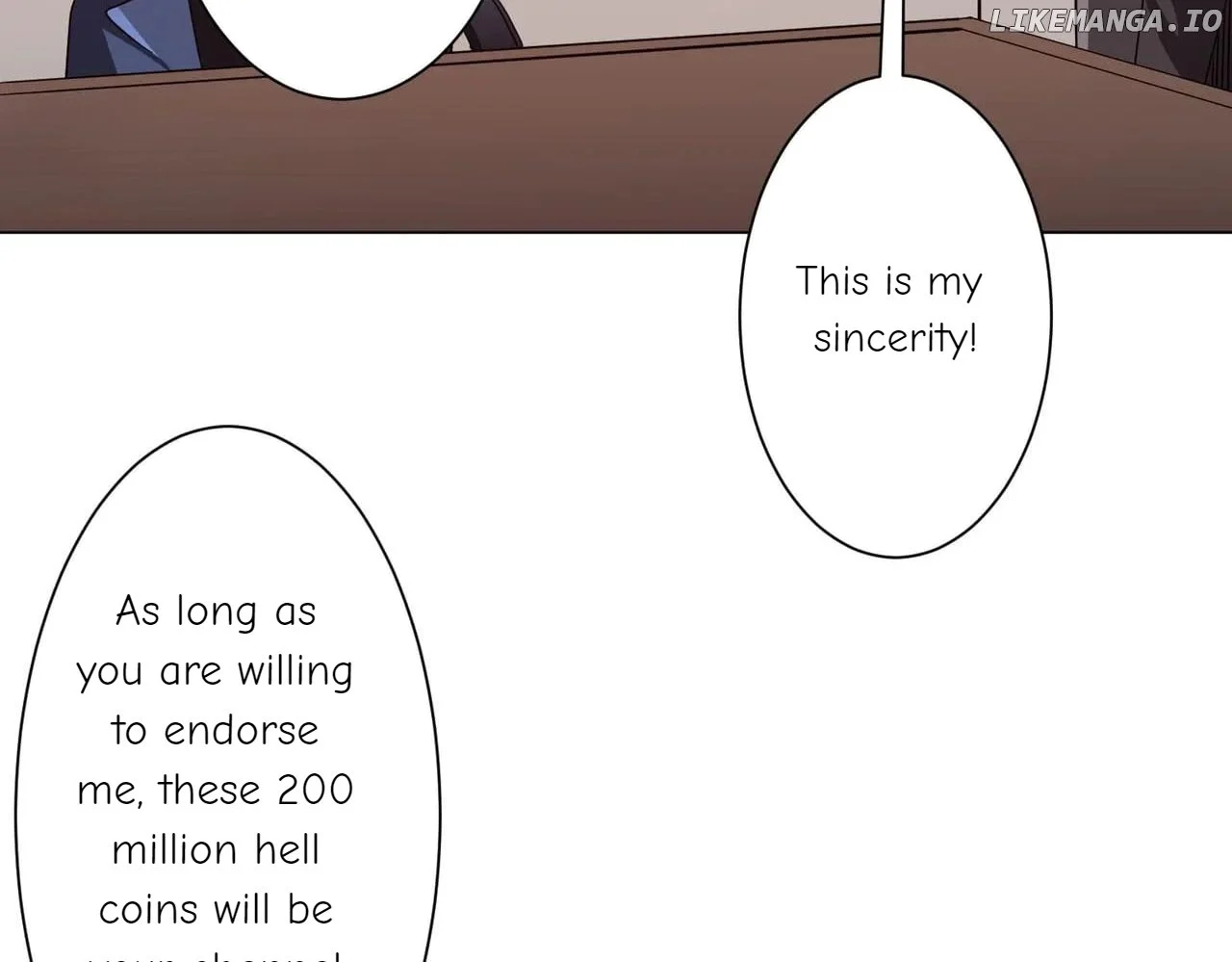 It All Starts With Trillions Of Nether Currency — Chapter 187 — page 84