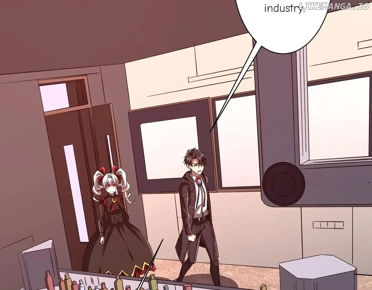 It All Starts With Trillions Of Nether Currency — Chapter 187 — page 121