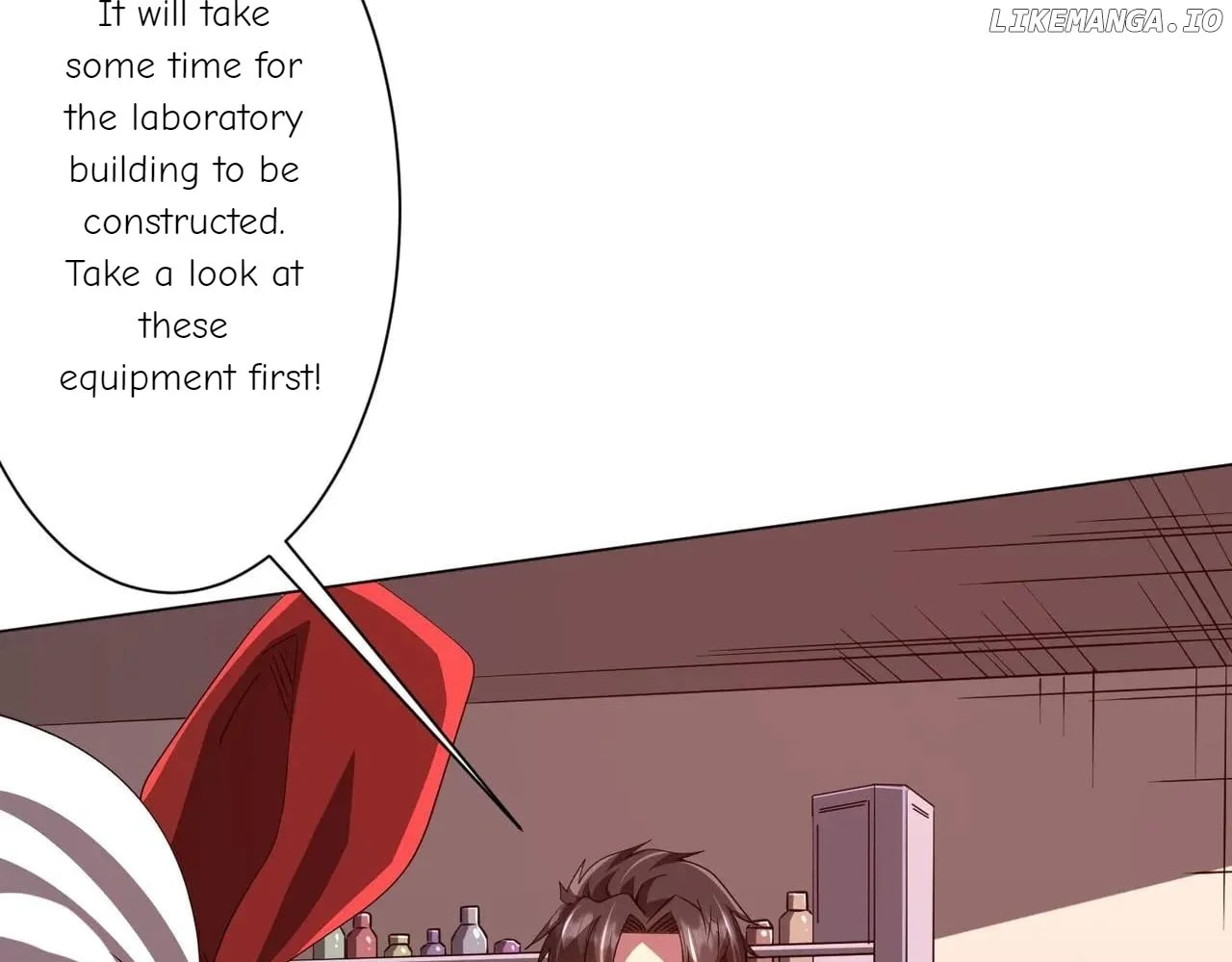 It All Starts With Trillions Of Nether Currency — Chapter 187 — page 129