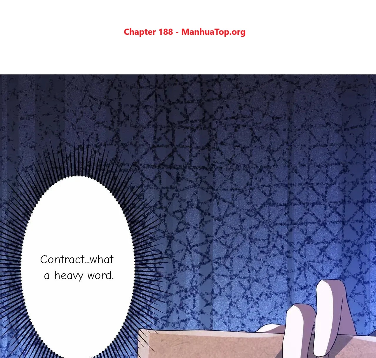 It All Starts With Trillions Of Nether Currency — Chapter 188 — page 1