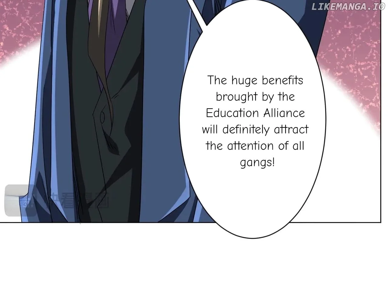 It All Starts With Trillions Of Nether Currency — Chapter 188 — page 69