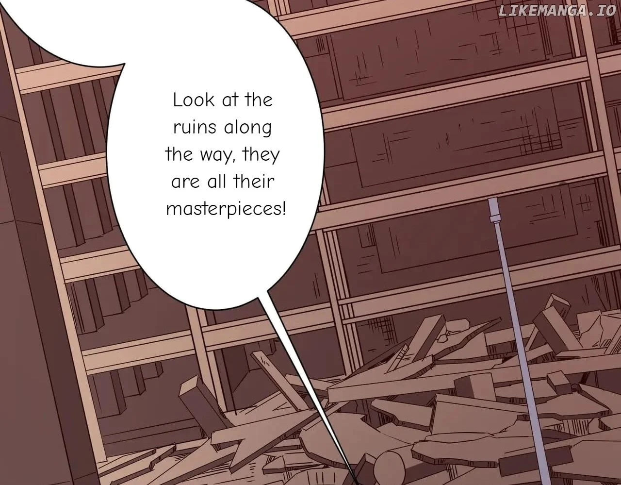 It All Starts With Trillions Of Nether Currency — Chapter 188 — page 71