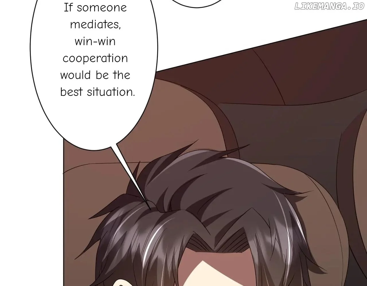It All Starts With Trillions Of Nether Currency — Chapter 188 — page 74