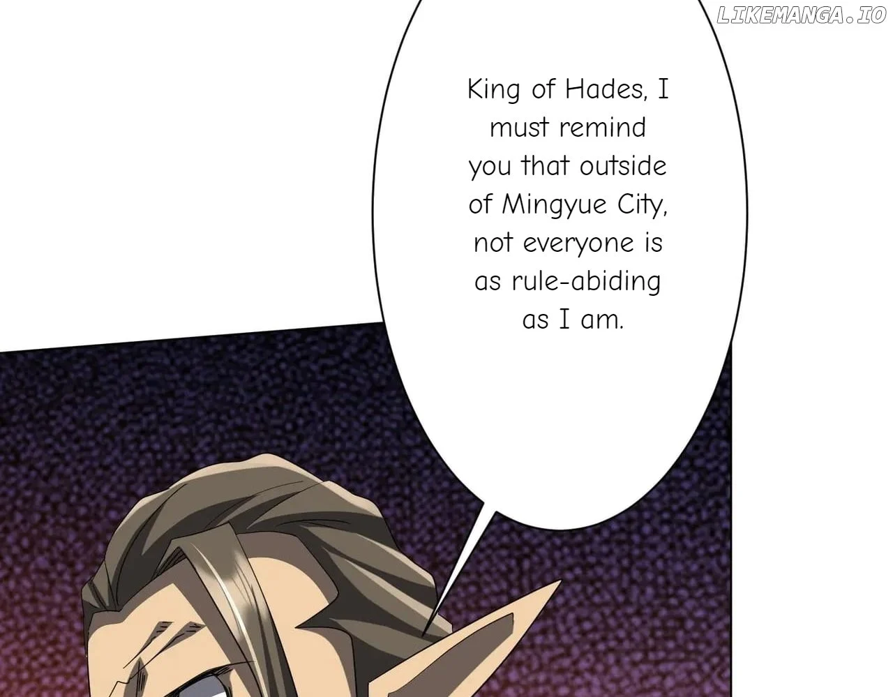 It All Starts With Trillions Of Nether Currency — Chapter 188 — page 105