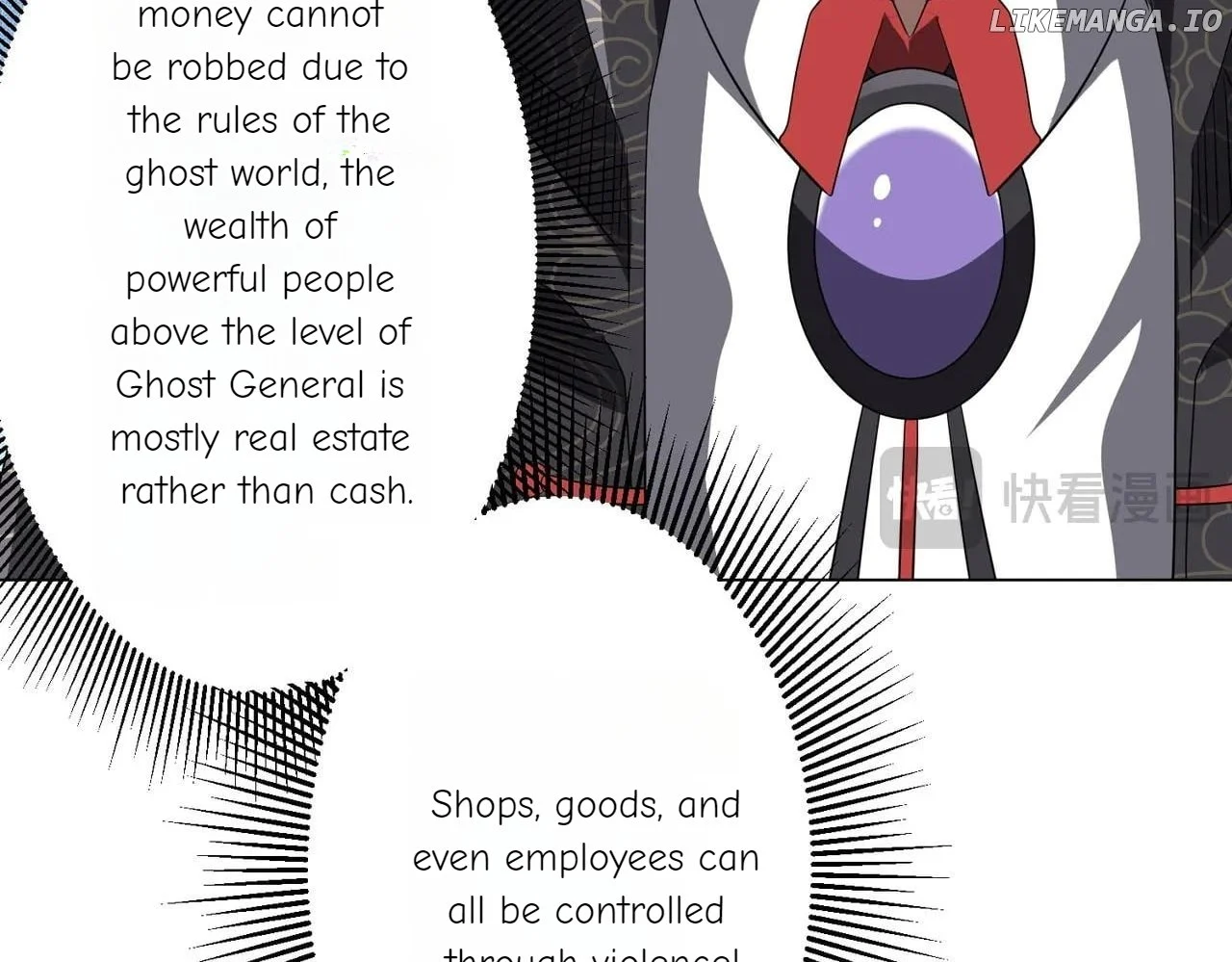 It All Starts With Trillions Of Nether Currency — Chapter 188 — page 110