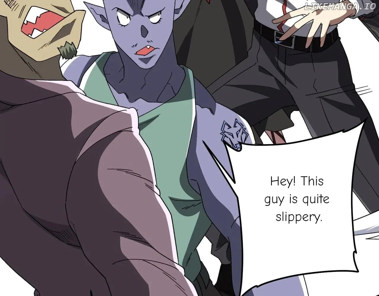 It All Starts With Trillions Of Nether Currency — Chapter 189 — page 3