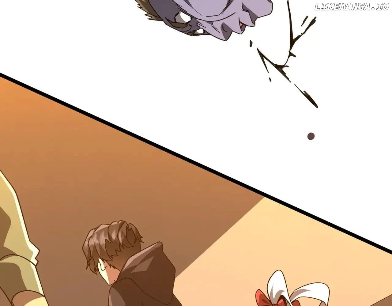 It All Starts With Trillions Of Nether Currency — Chapter 189 — page 21