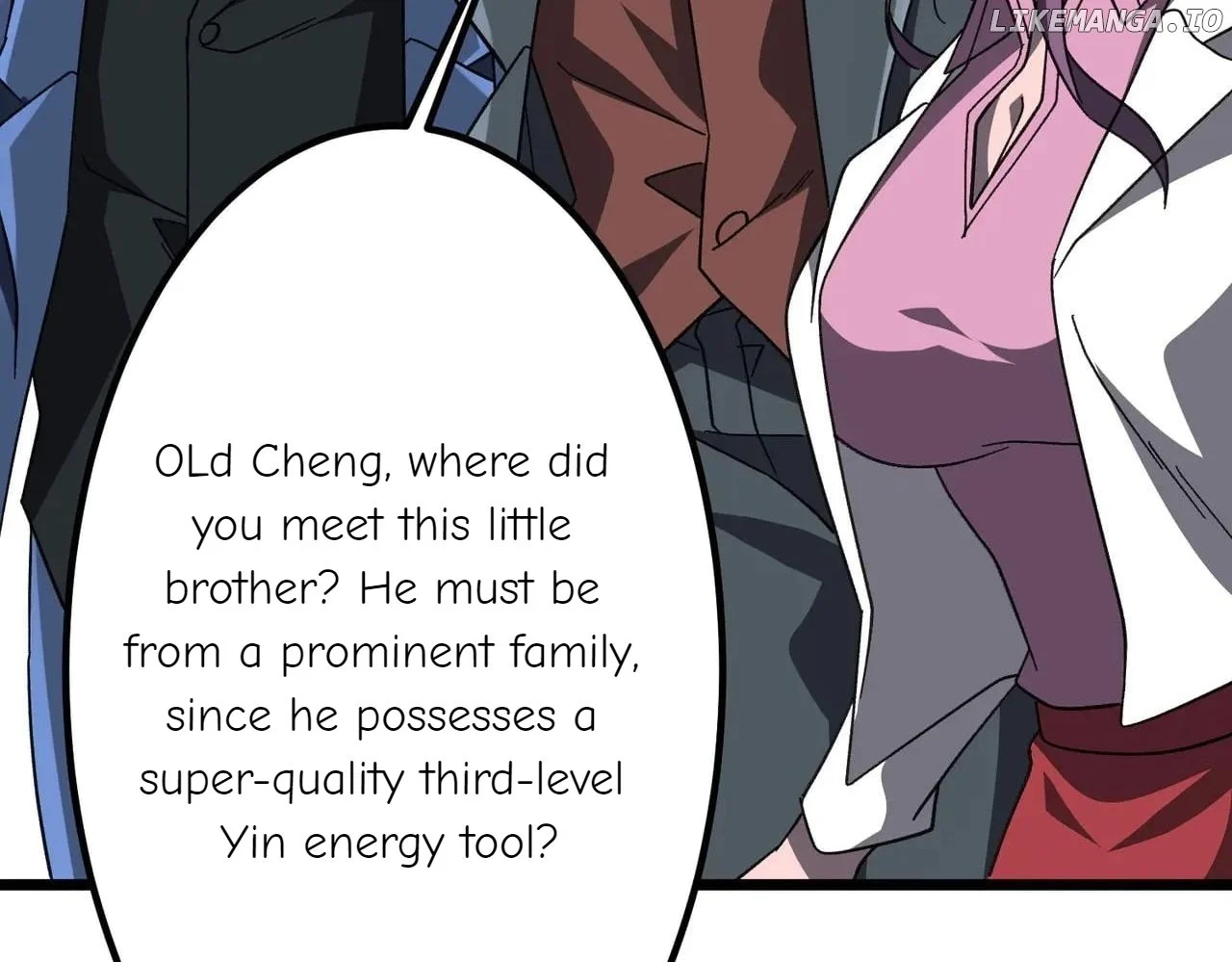 It All Starts With Trillions Of Nether Currency — Chapter 189 — page 94