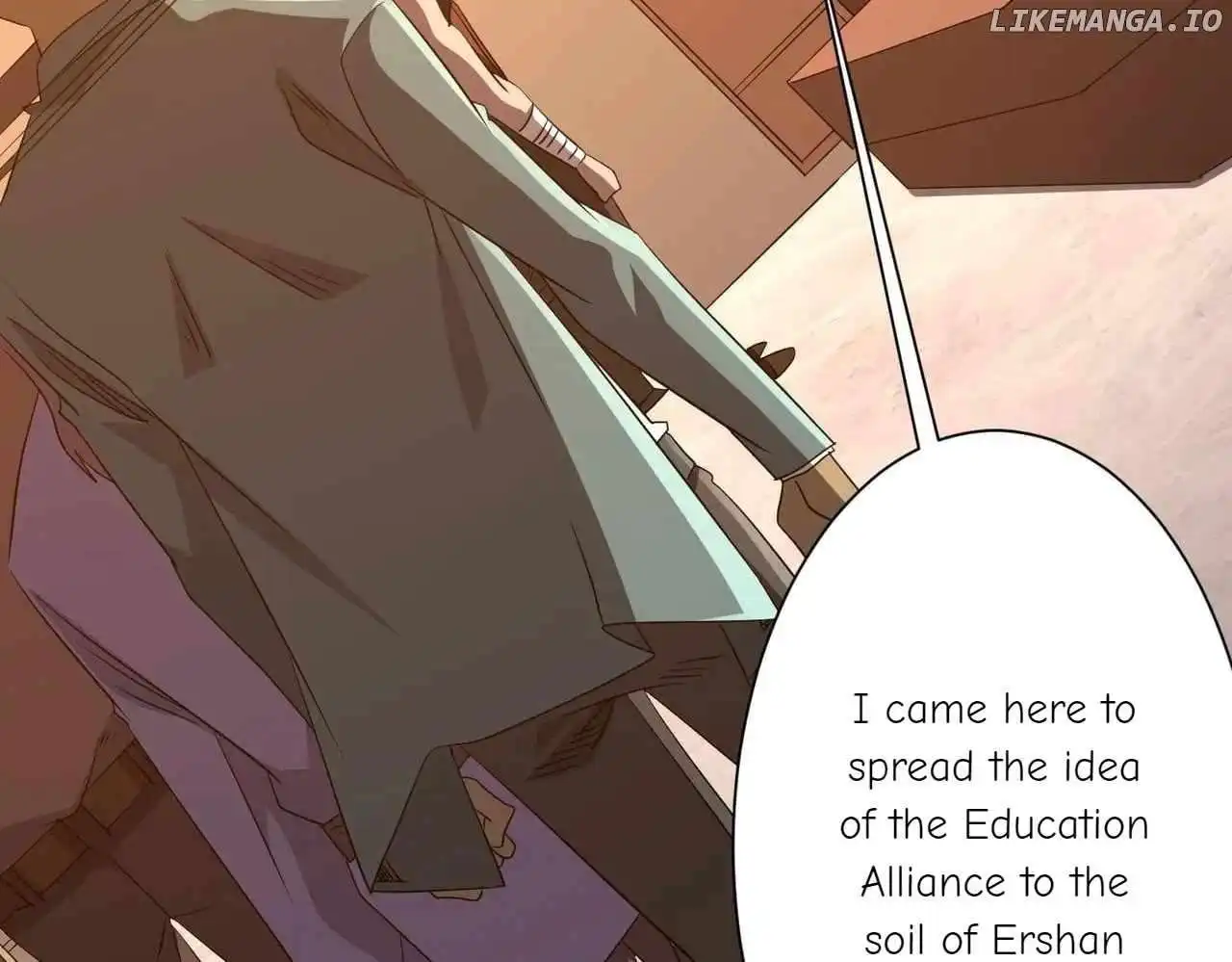 It All Starts With Trillions Of Nether Currency — Chapter 190 — page 98
