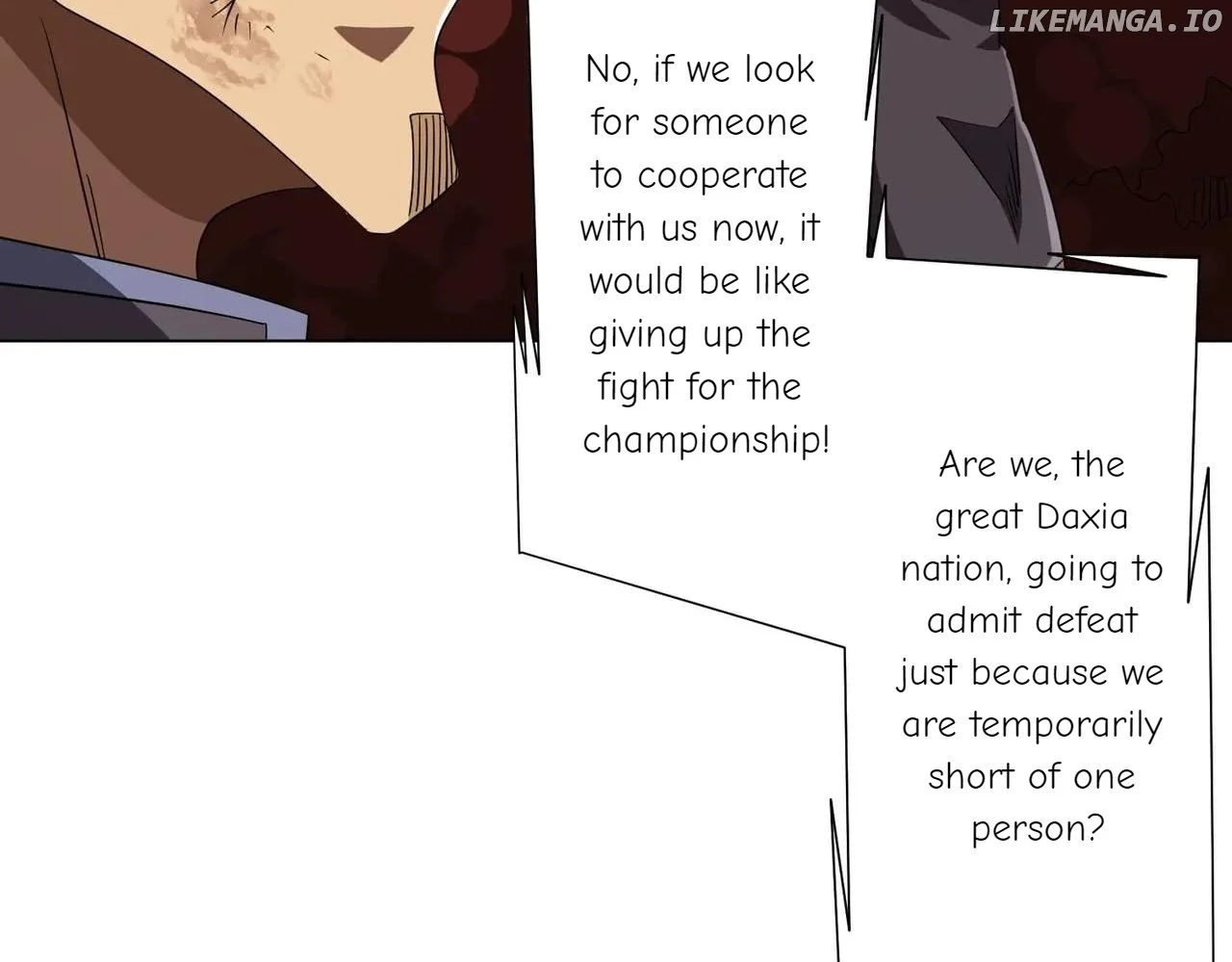 It All Starts With Trillions Of Nether Currency — Chapter 191 — page 9