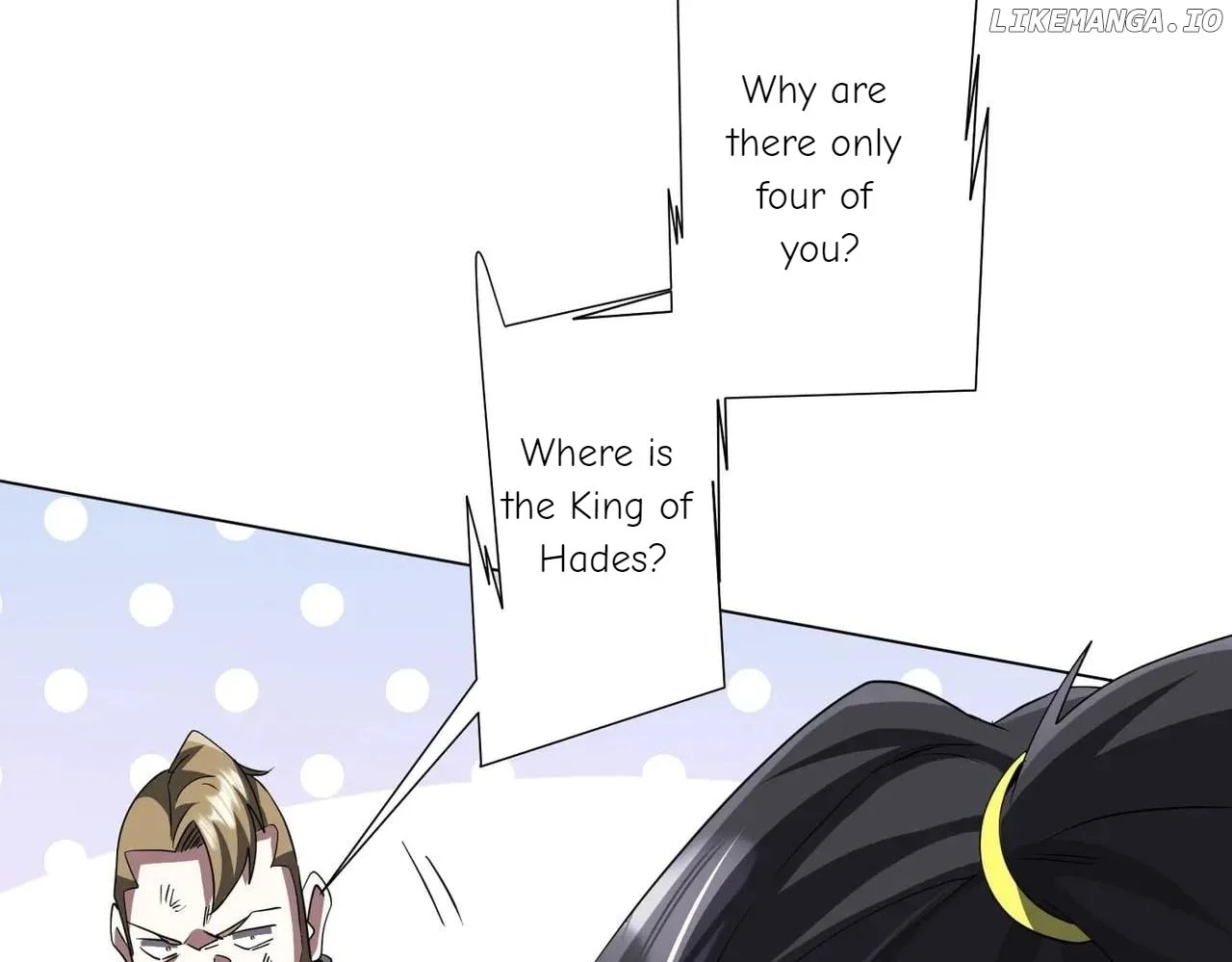 It All Starts With Trillions Of Nether Currency — Chapter 191 — page 74