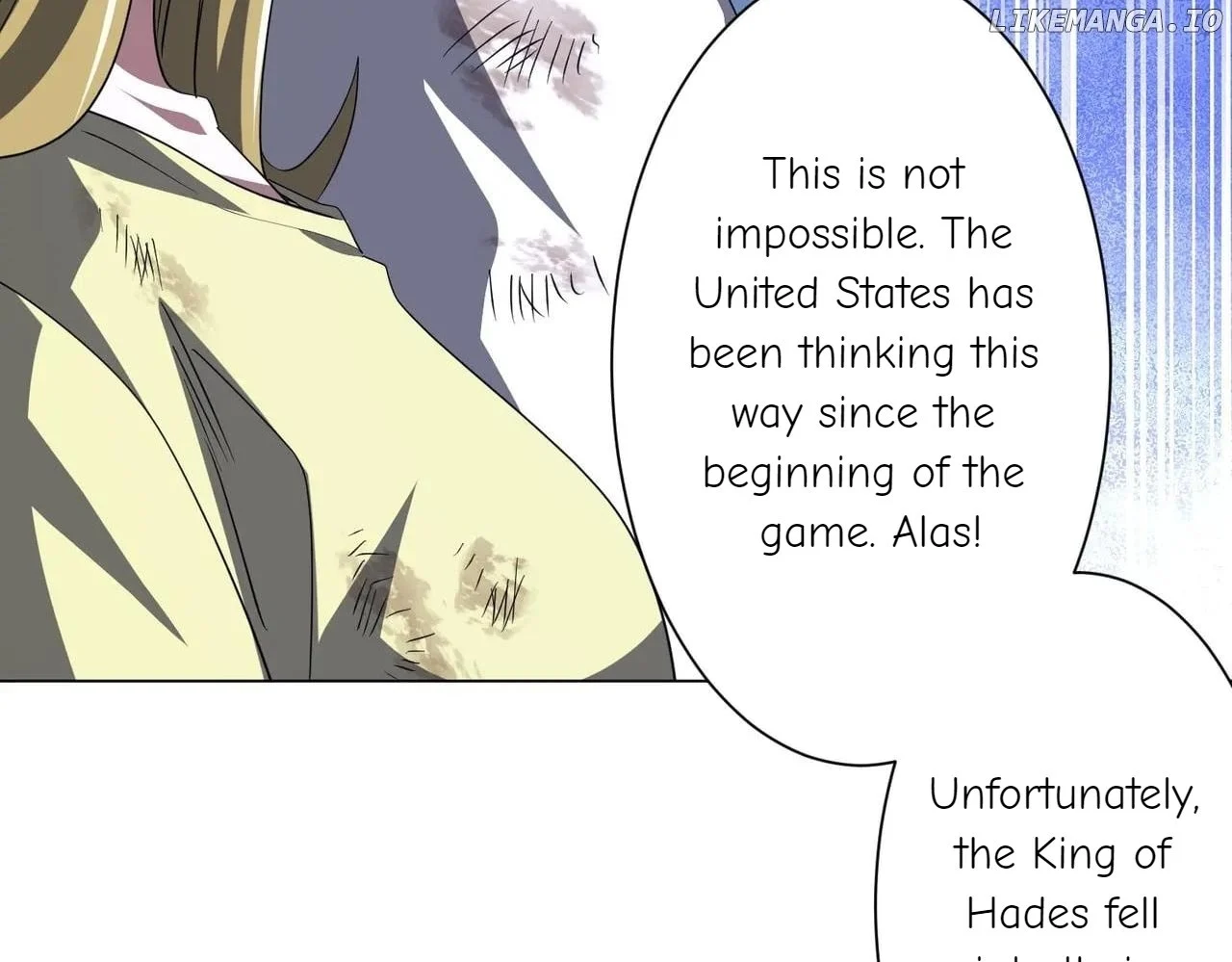 It All Starts With Trillions Of Nether Currency — Chapter 191 — page 85
