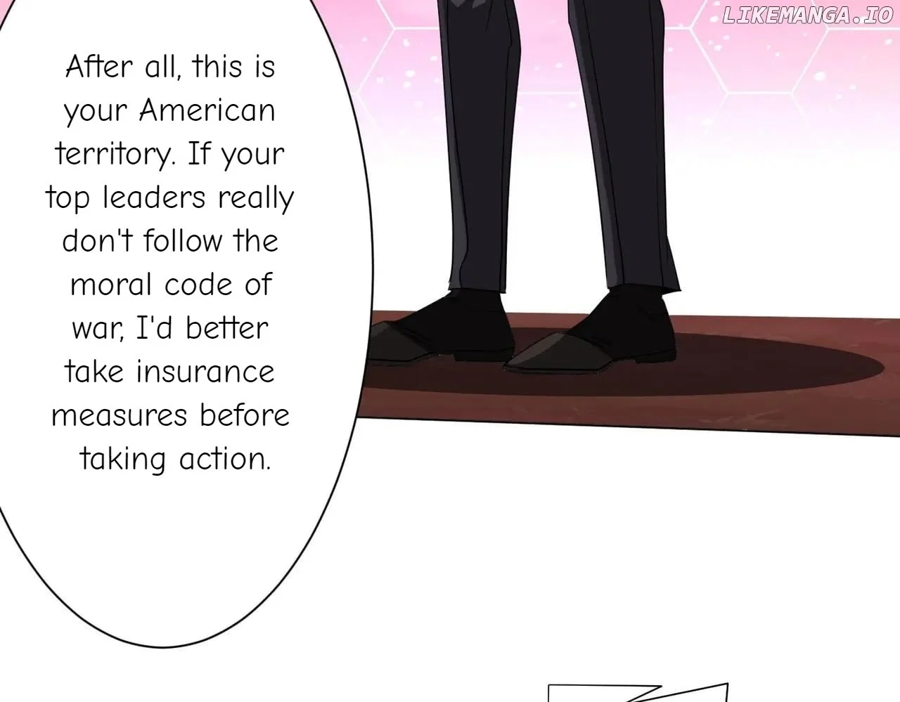 It All Starts With Trillions Of Nether Currency — Chapter 191 — page 119