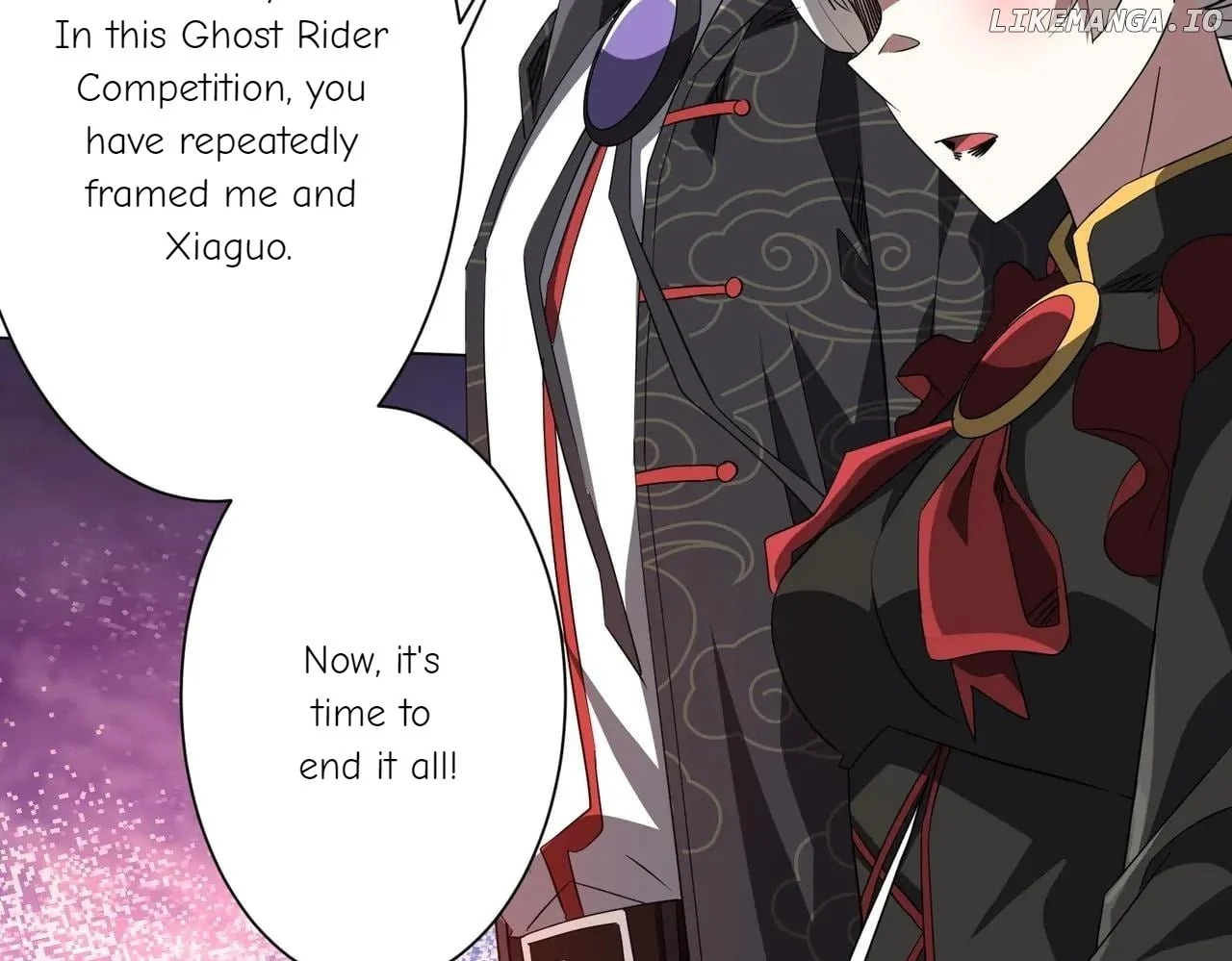 It All Starts With Trillions Of Nether Currency — Chapter 191 — page 142