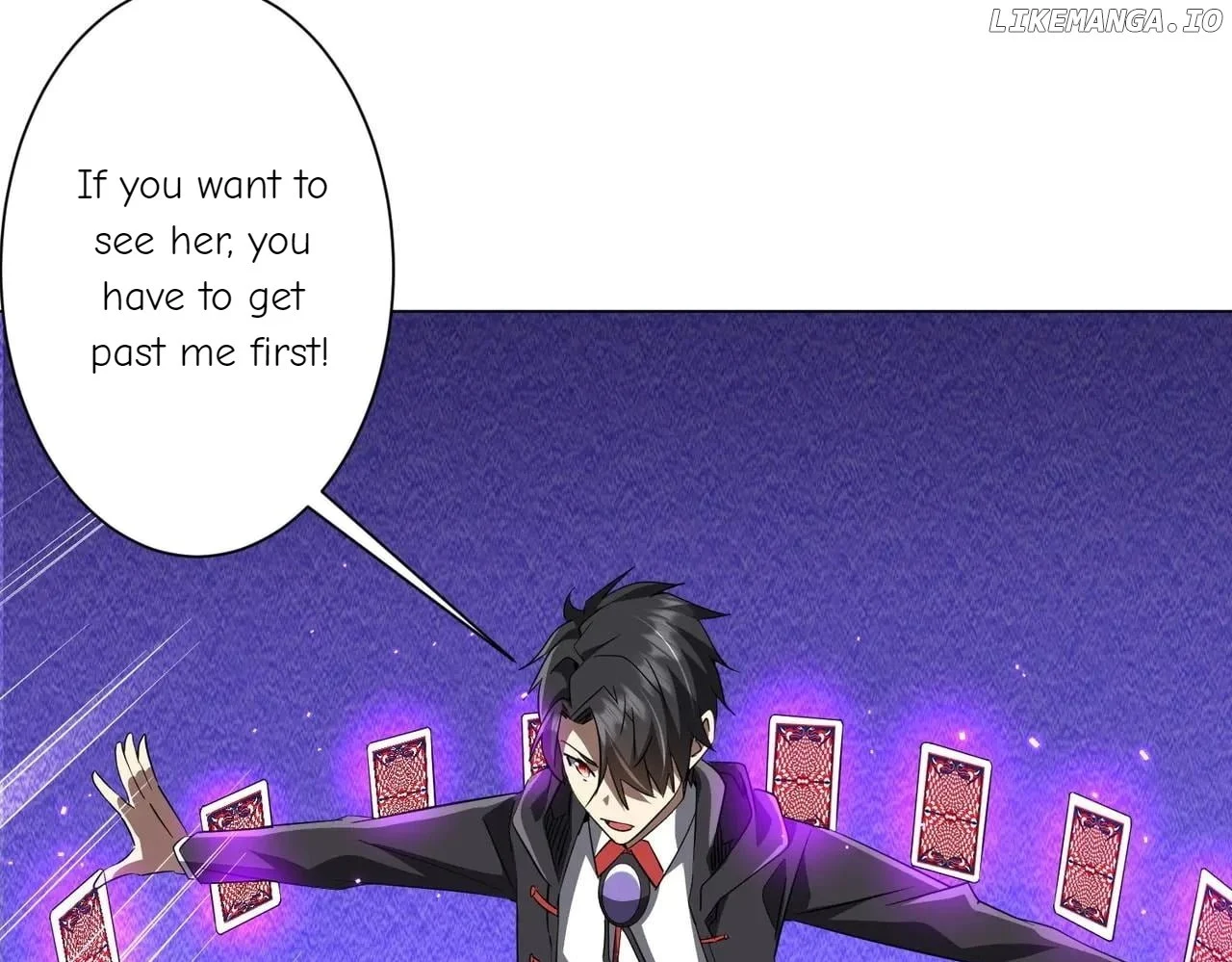It All Starts With Trillions Of Nether Currency — Chapter 192 — page 91