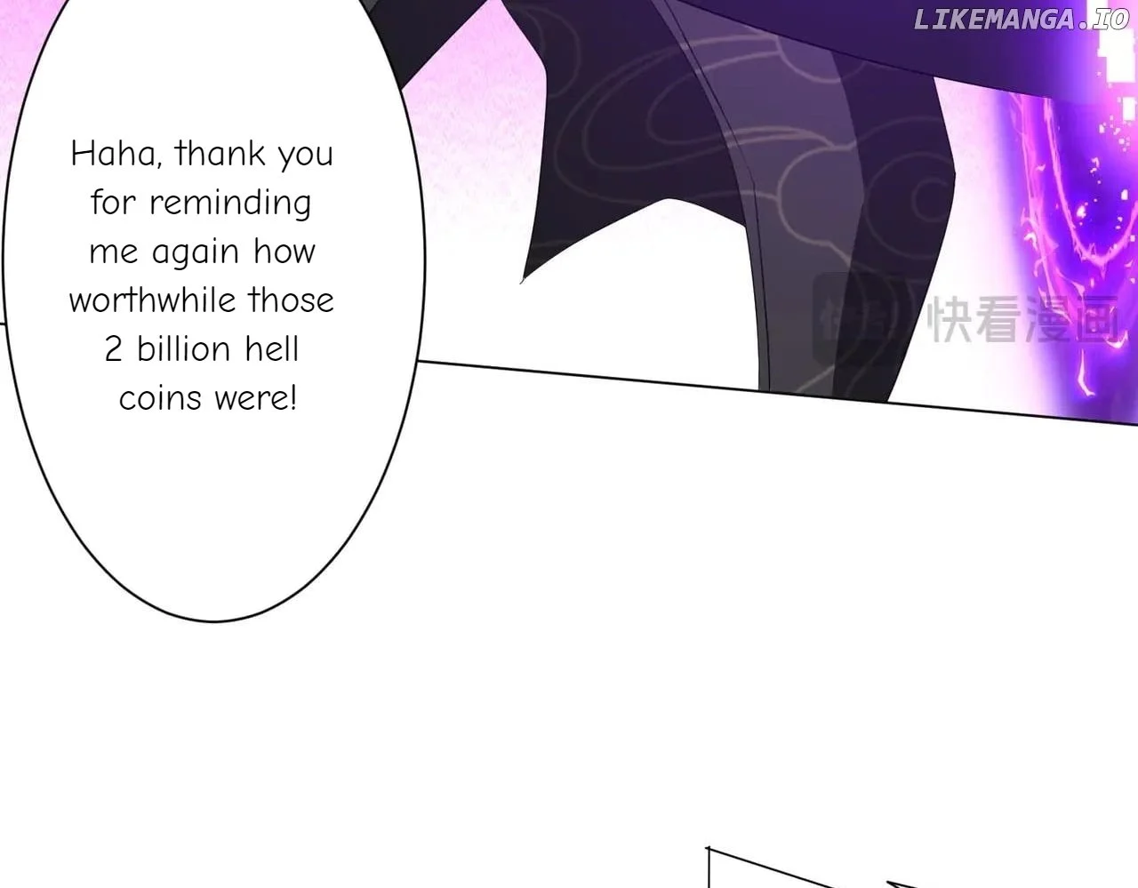 It All Starts With Trillions Of Nether Currency — Chapter 192 — page 105
