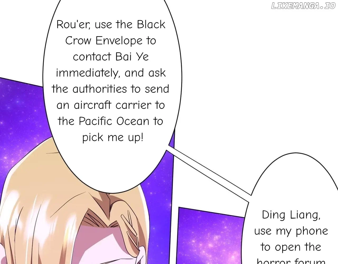 It All Starts With Trillions Of Nether Currency — Chapter 192 — page 156