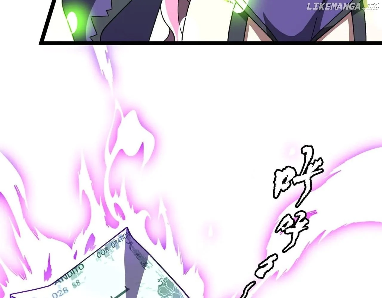 It All Starts With Trillions Of Nether Currency — Chapter 193 — page 73