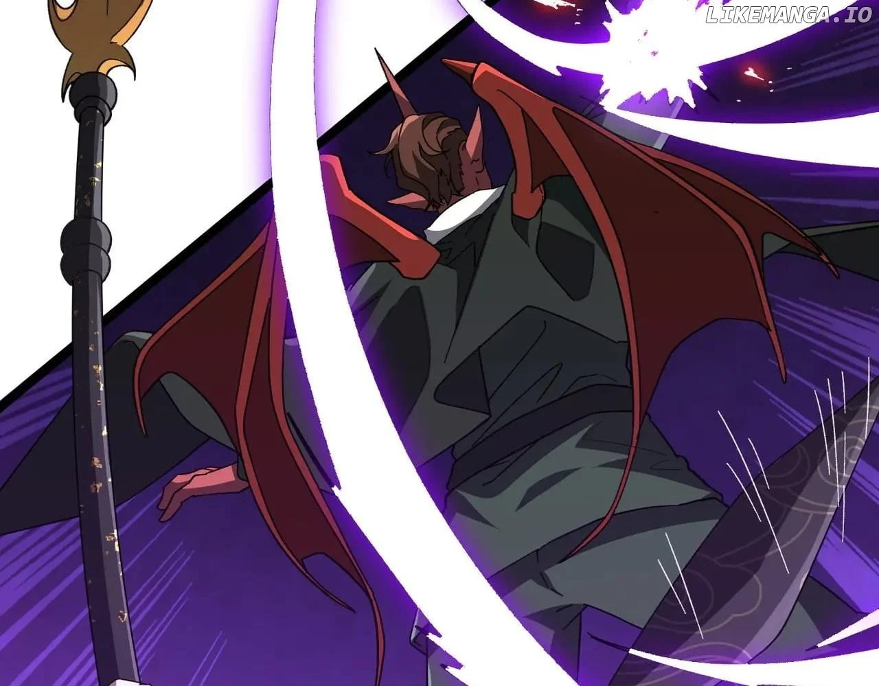 It All Starts With Trillions Of Nether Currency — Chapter 193 — page 91