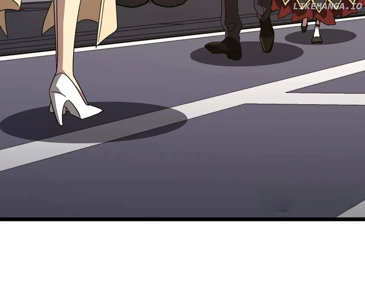 It All Starts With Trillions Of Nether Currency — Chapter 193 — page 192