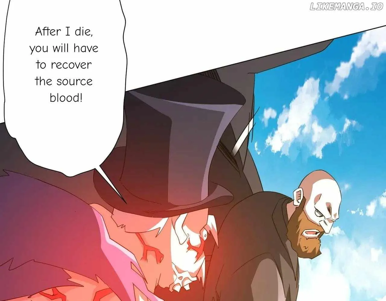 It All Starts With Trillions Of Nether Currency — Chapter 194 — page 105
