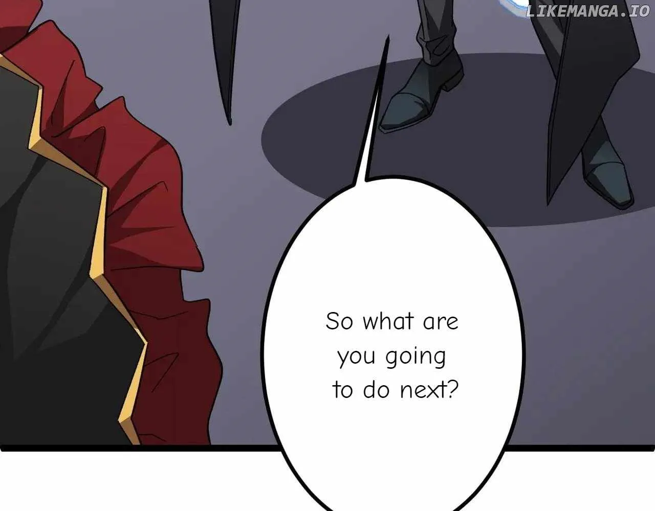 It All Starts With Trillions Of Nether Currency — Chapter 195 — page 31