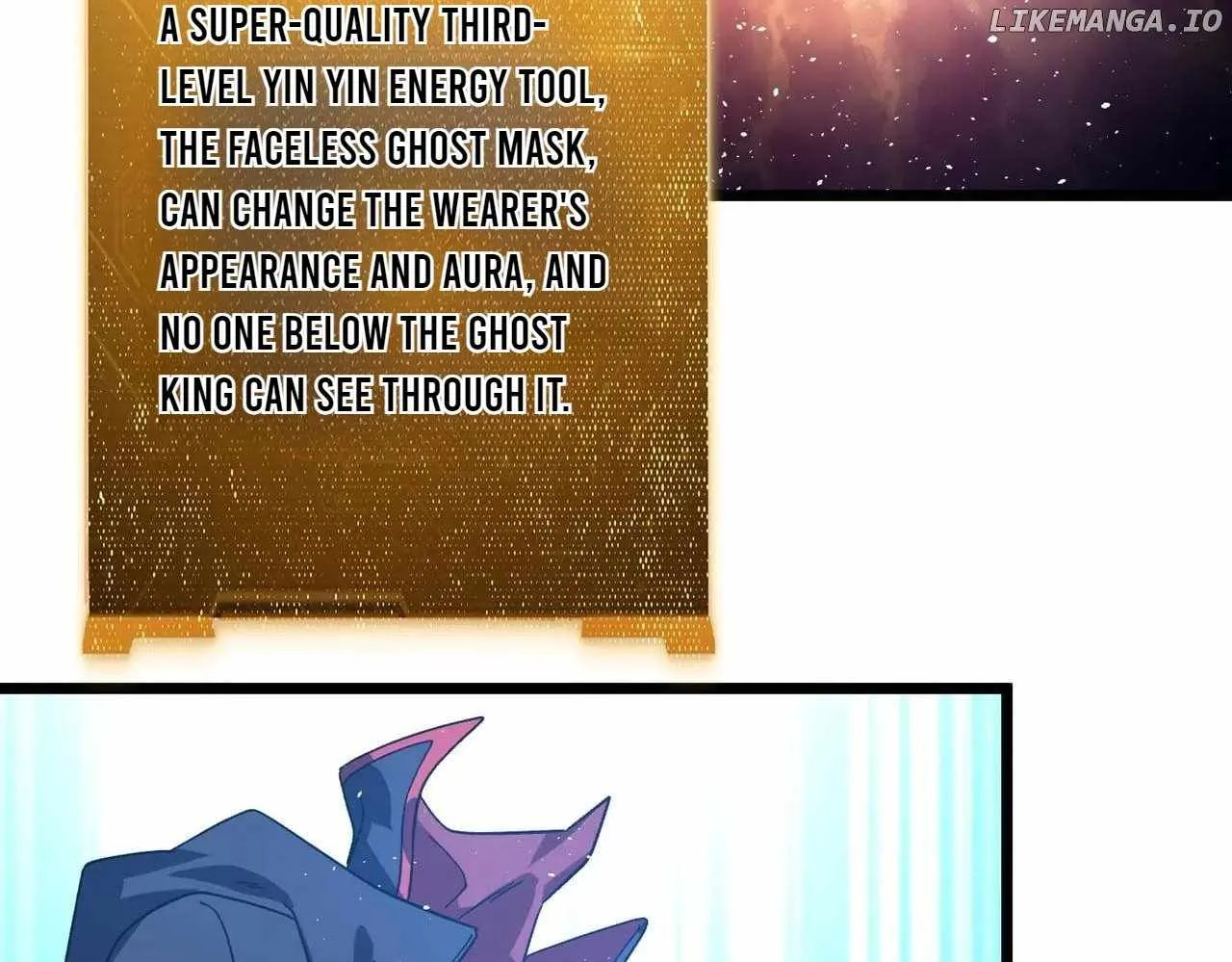 It All Starts With Trillions Of Nether Currency — Chapter 195 — page 99