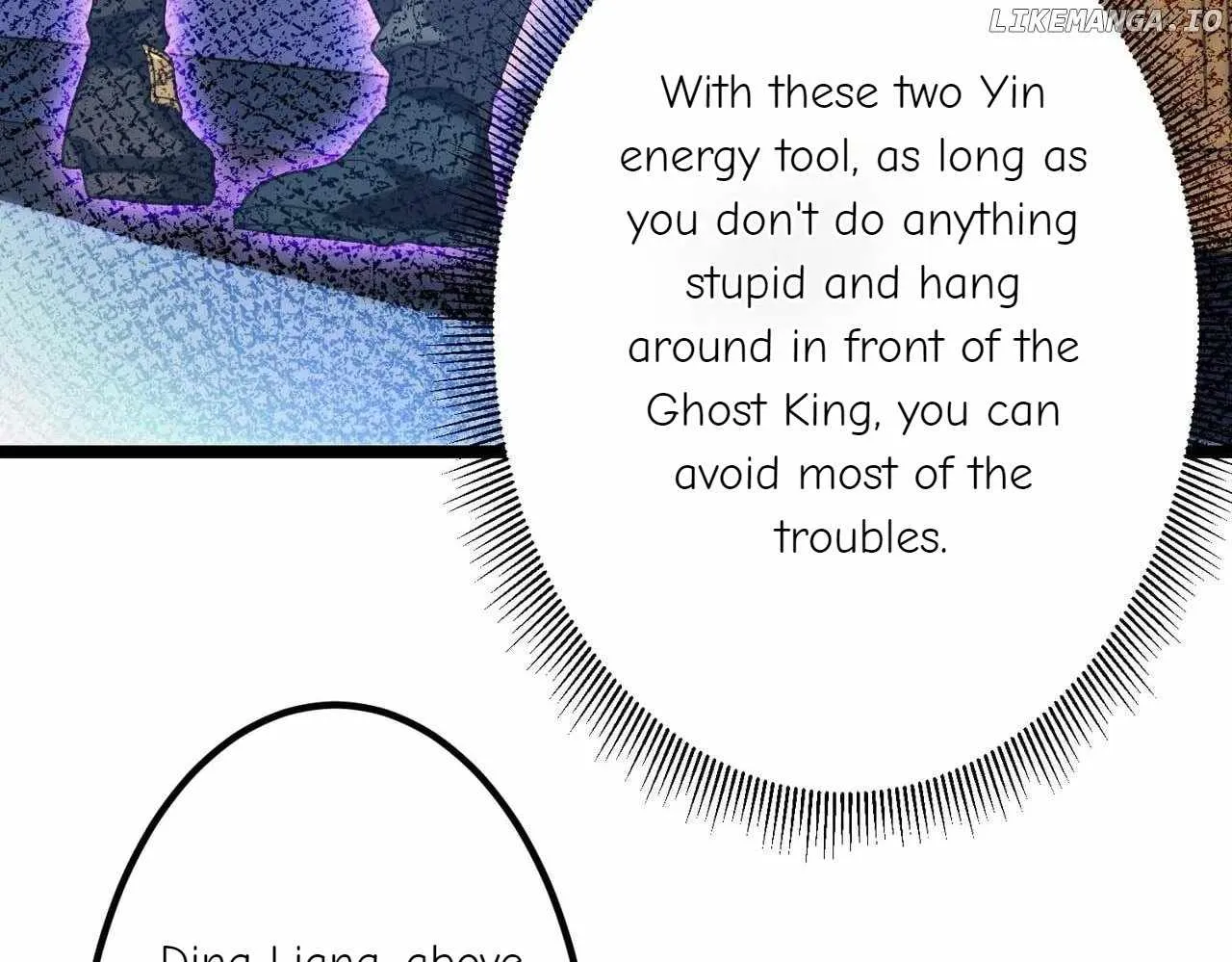 It All Starts With Trillions Of Nether Currency — Chapter 195 — page 105
