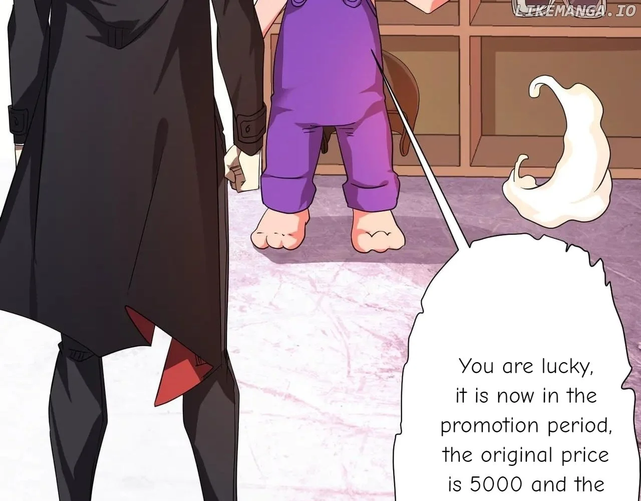 It All Starts With Trillions Of Nether Currency — Chapter 196 — page 50