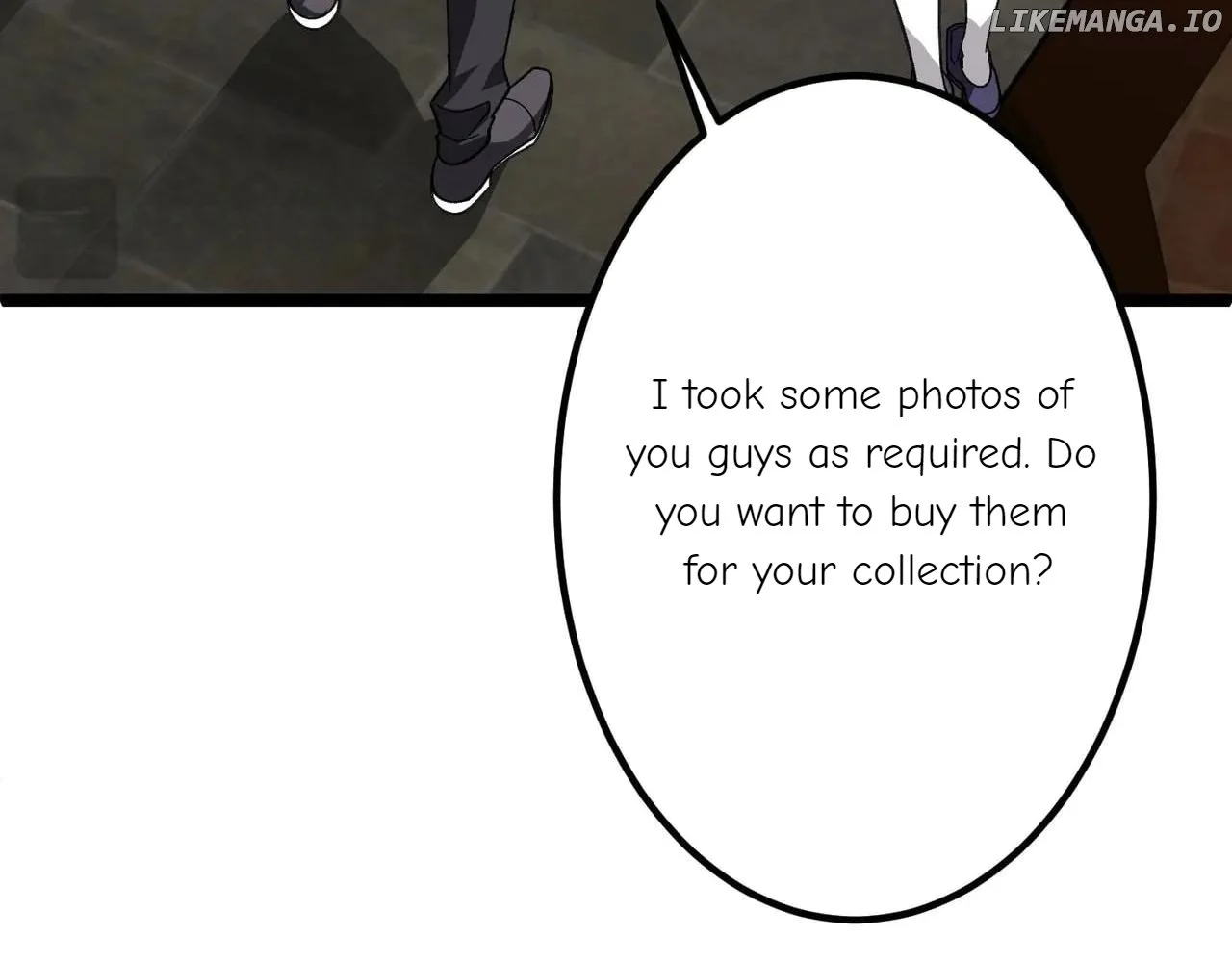 It All Starts With Trillions Of Nether Currency — Chapter 197 — page 70