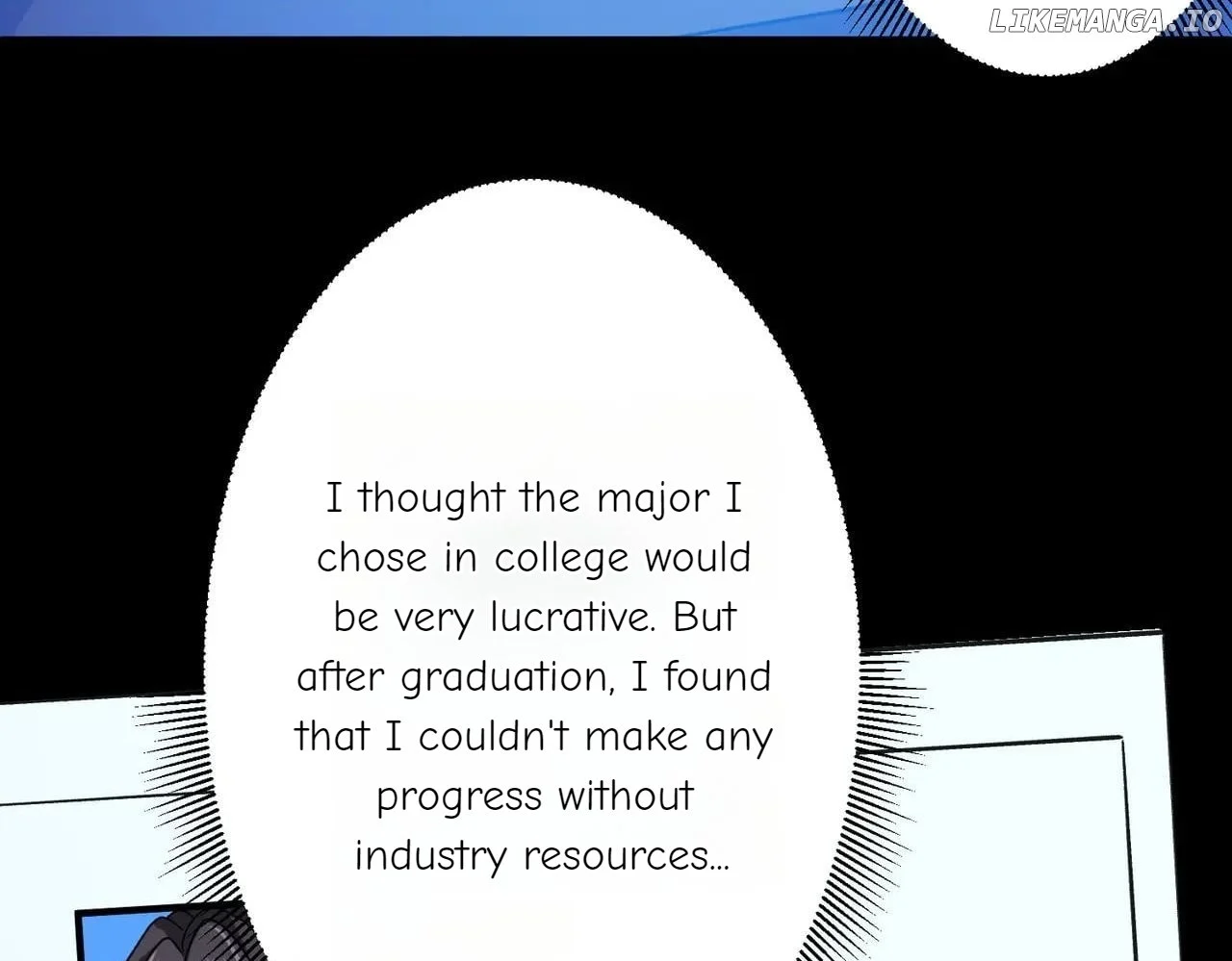 It All Starts With Trillions Of Nether Currency — Chapter 197 — page 135