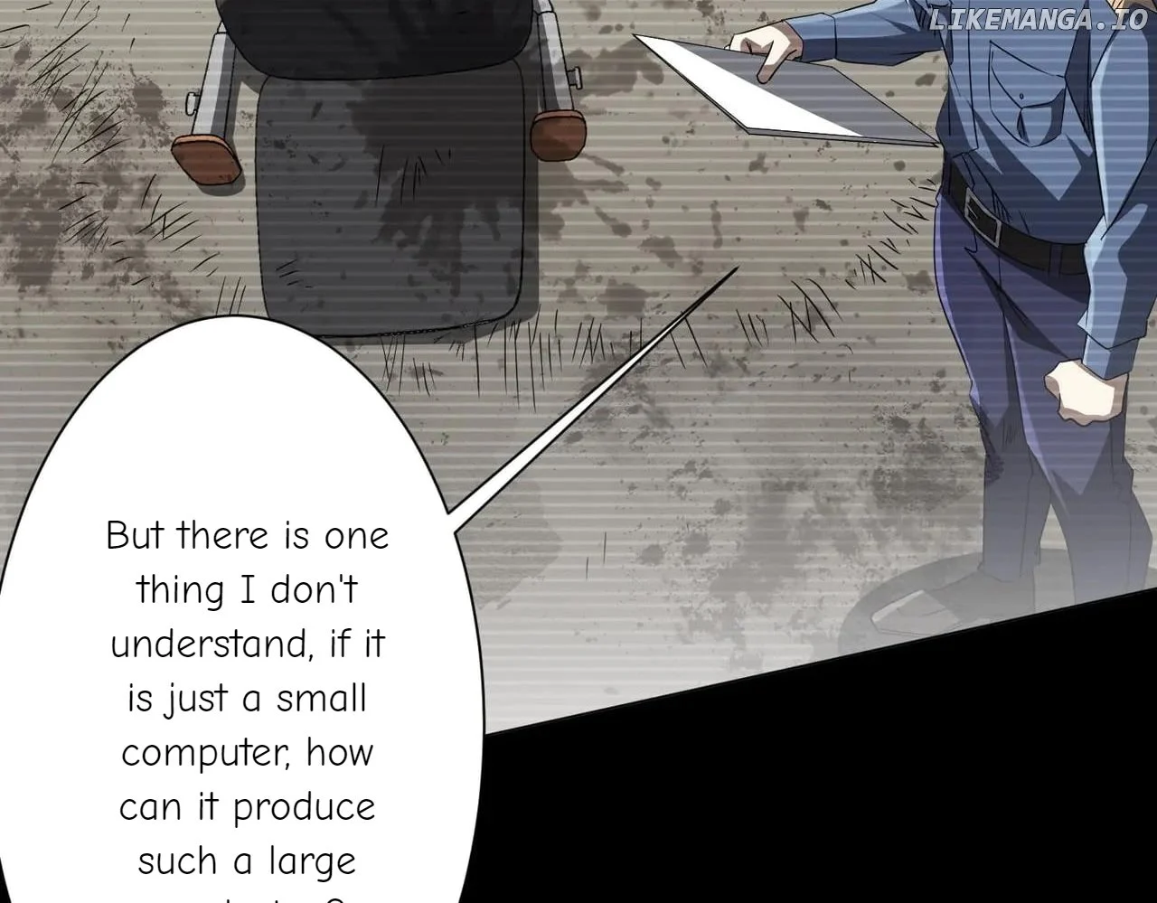 It All Starts With Trillions Of Nether Currency — Chapter 198 — page 35