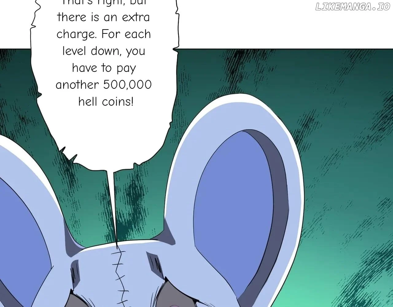 It All Starts With Trillions Of Nether Currency — Chapter 198 — page 51