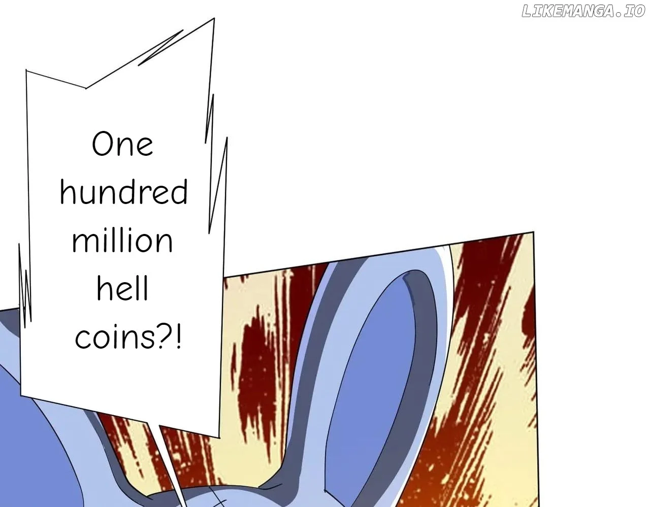 It All Starts With Trillions Of Nether Currency — Chapter 198 — page 73