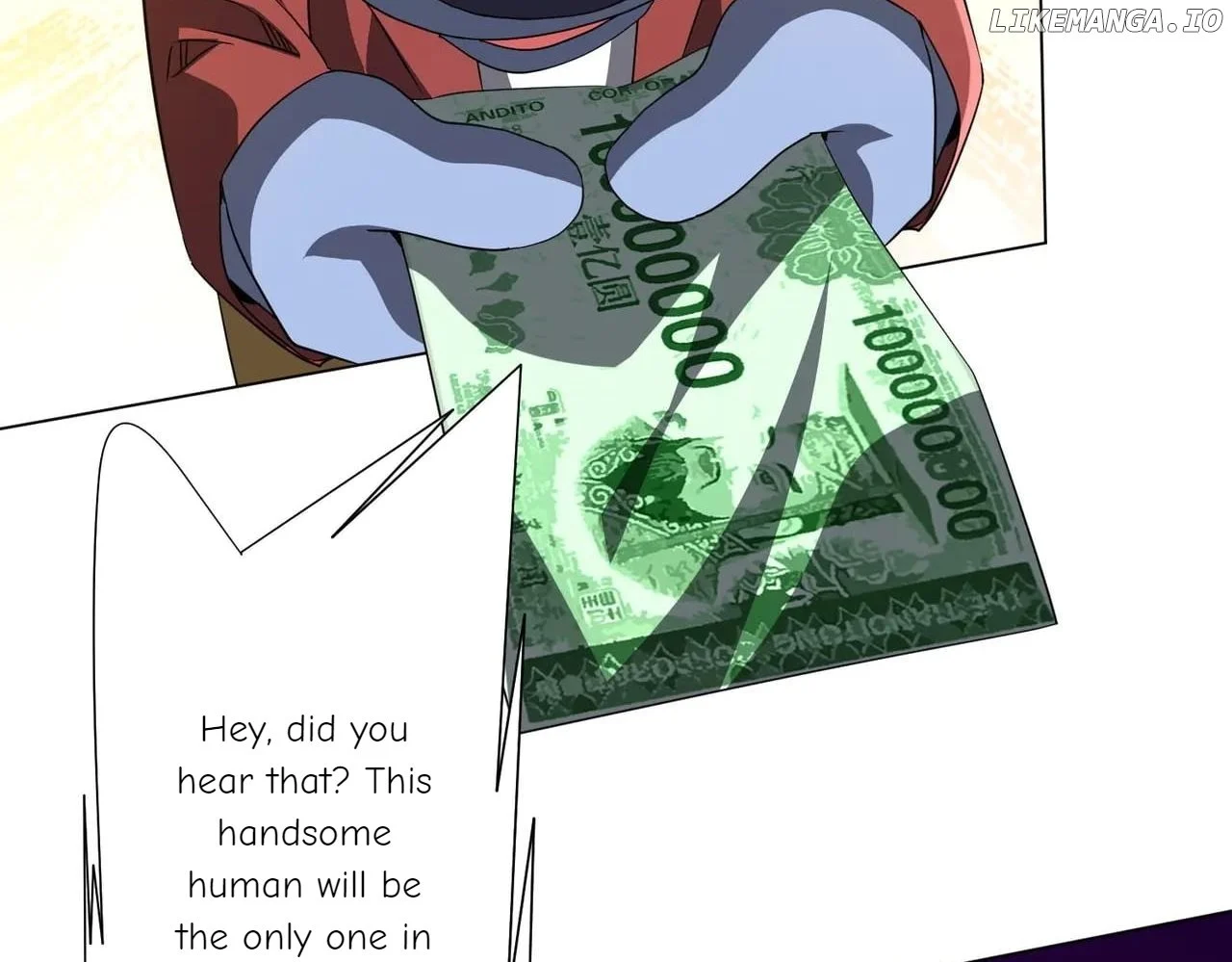 It All Starts With Trillions Of Nether Currency — Chapter 198 — page 75