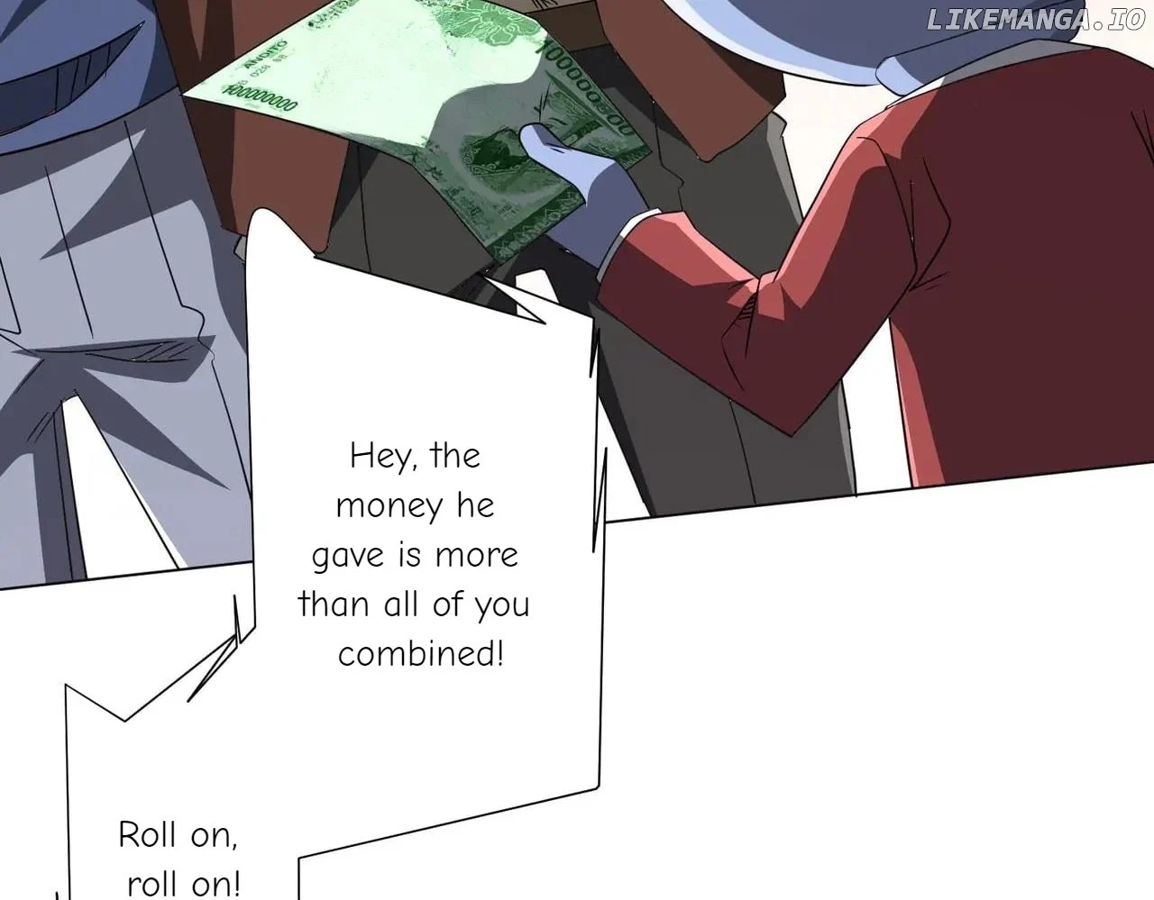 It All Starts With Trillions Of Nether Currency — Chapter 198 — page 81