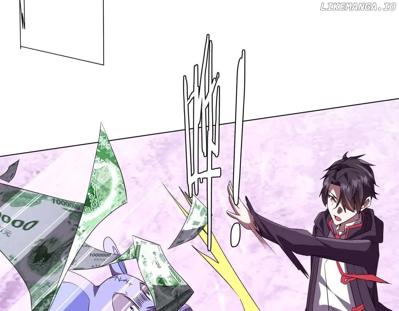 It All Starts With Trillions Of Nether Currency — Chapter 198 — page 82