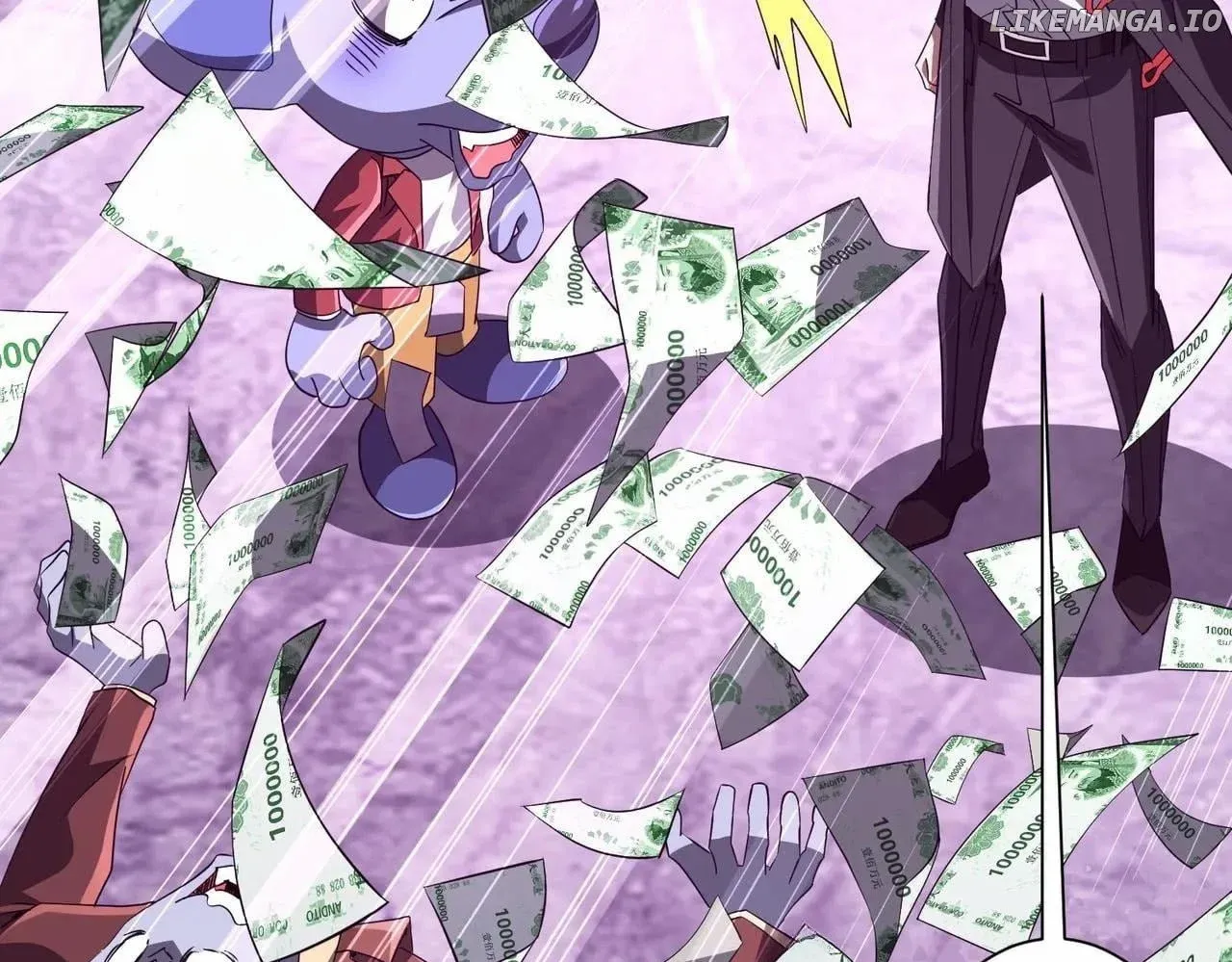 It All Starts With Trillions Of Nether Currency — Chapter 198 — page 83