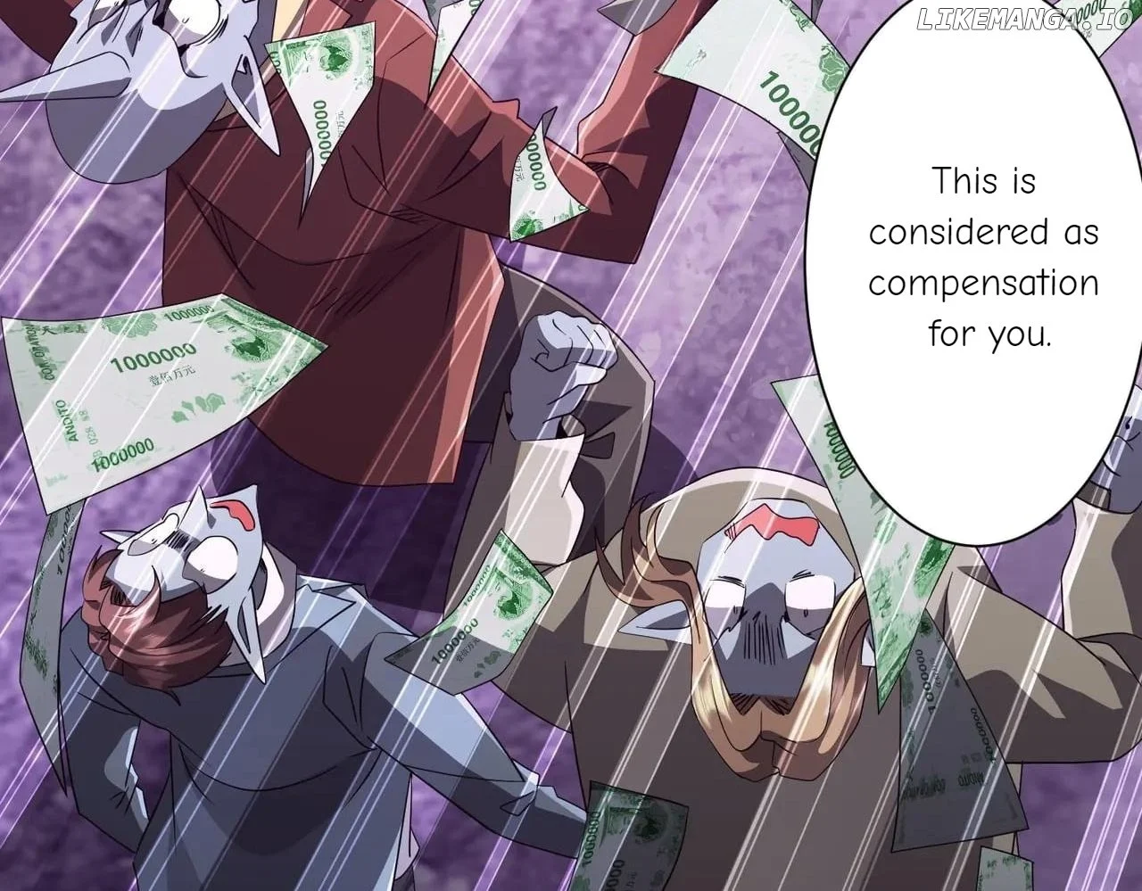 It All Starts With Trillions Of Nether Currency — Chapter 198 — page 84