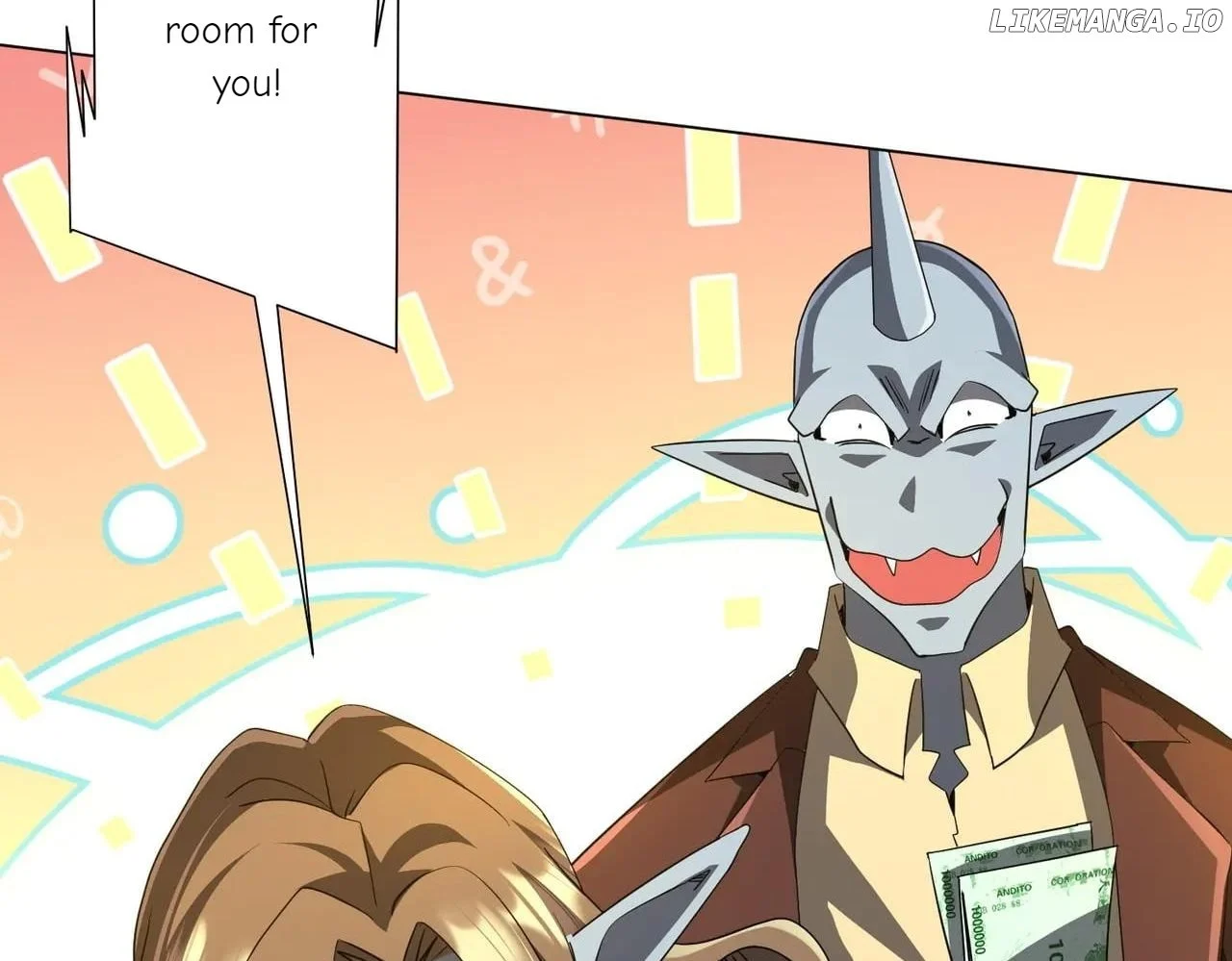 It All Starts With Trillions Of Nether Currency — Chapter 198 — page 86