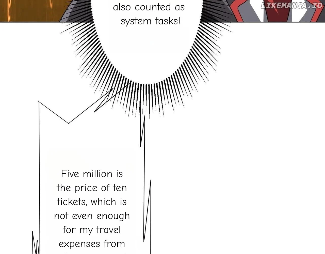 It All Starts With Trillions Of Nether Currency — Chapter 198 — page 91
