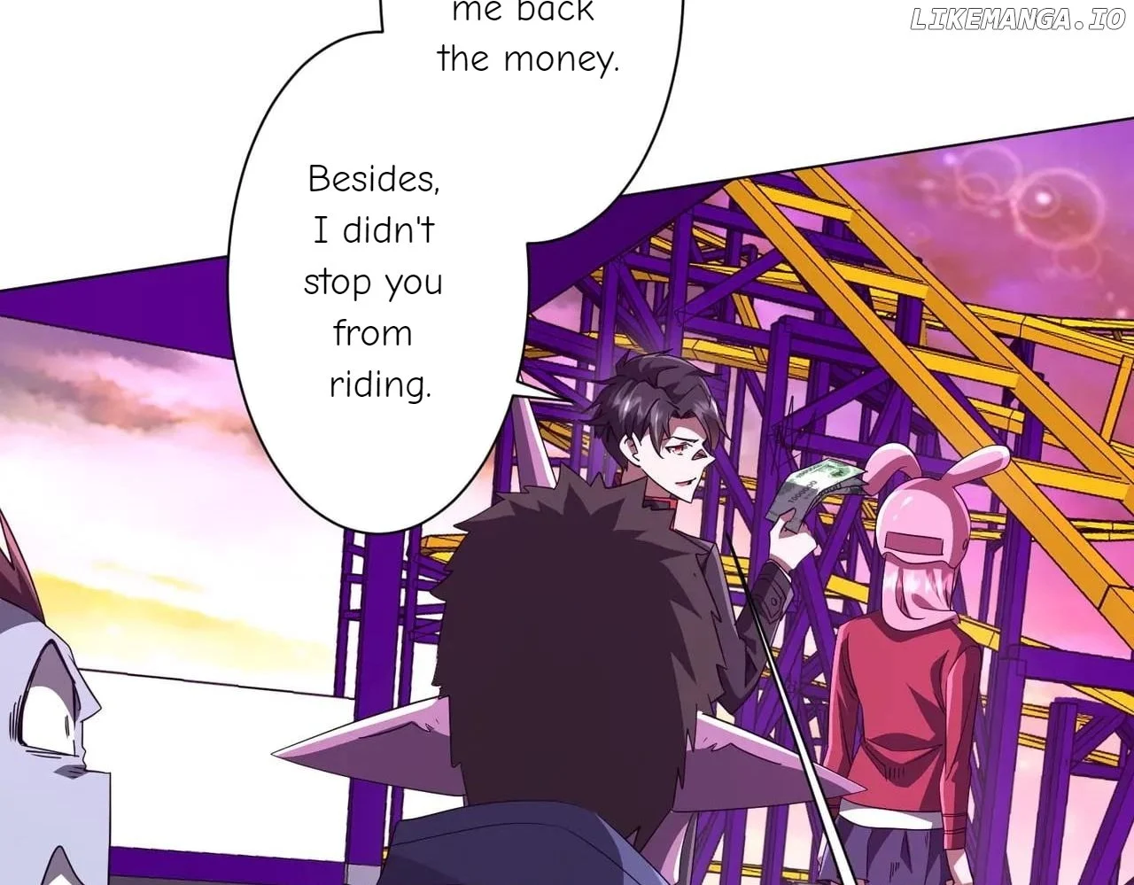 It All Starts With Trillions Of Nether Currency — Chapter 198 — page 95