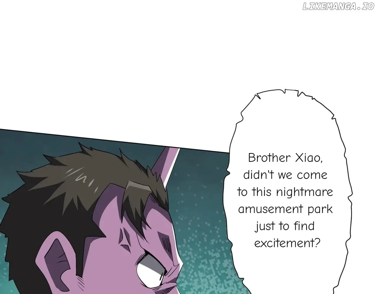 It All Starts With Trillions Of Nether Currency — Chapter 198 — page 98