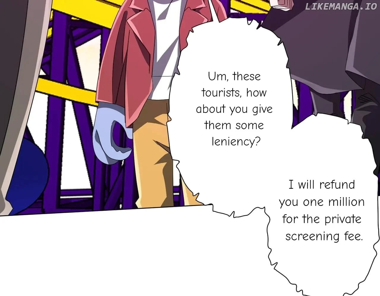 It All Starts With Trillions Of Nether Currency — Chapter 198 — page 106