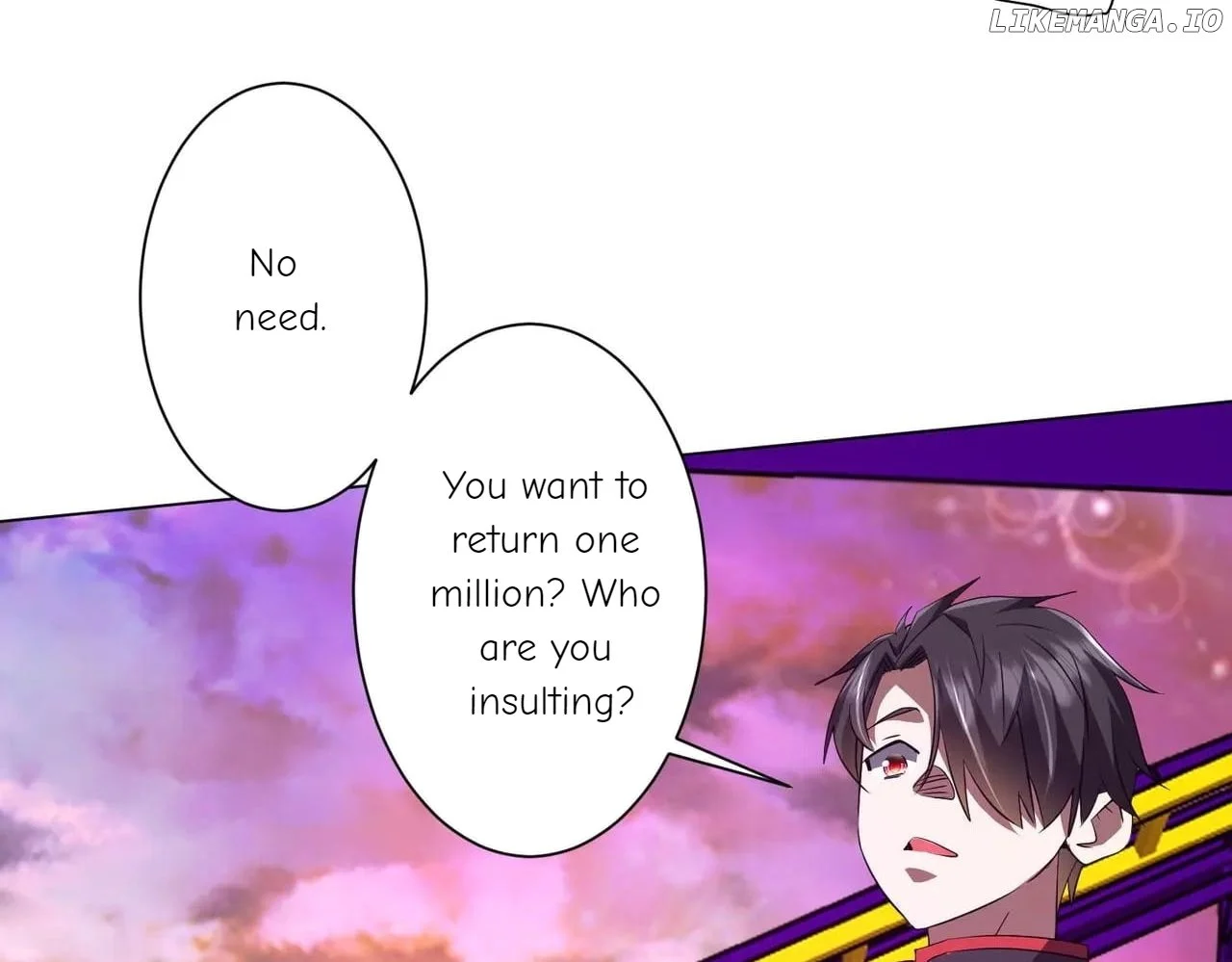 It All Starts With Trillions Of Nether Currency — Chapter 198 — page 107