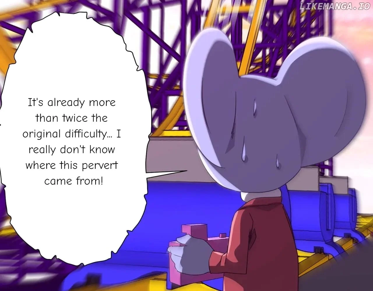 It All Starts With Trillions Of Nether Currency — Chapter 198 — page 140