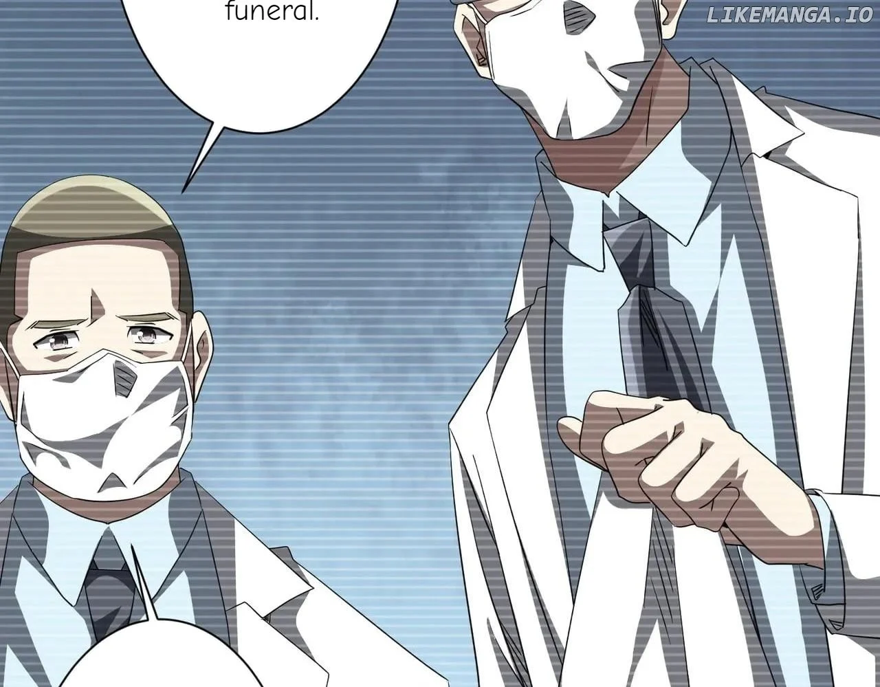 It All Starts With Trillions Of Nether Currency — Chapter 198 — page 149