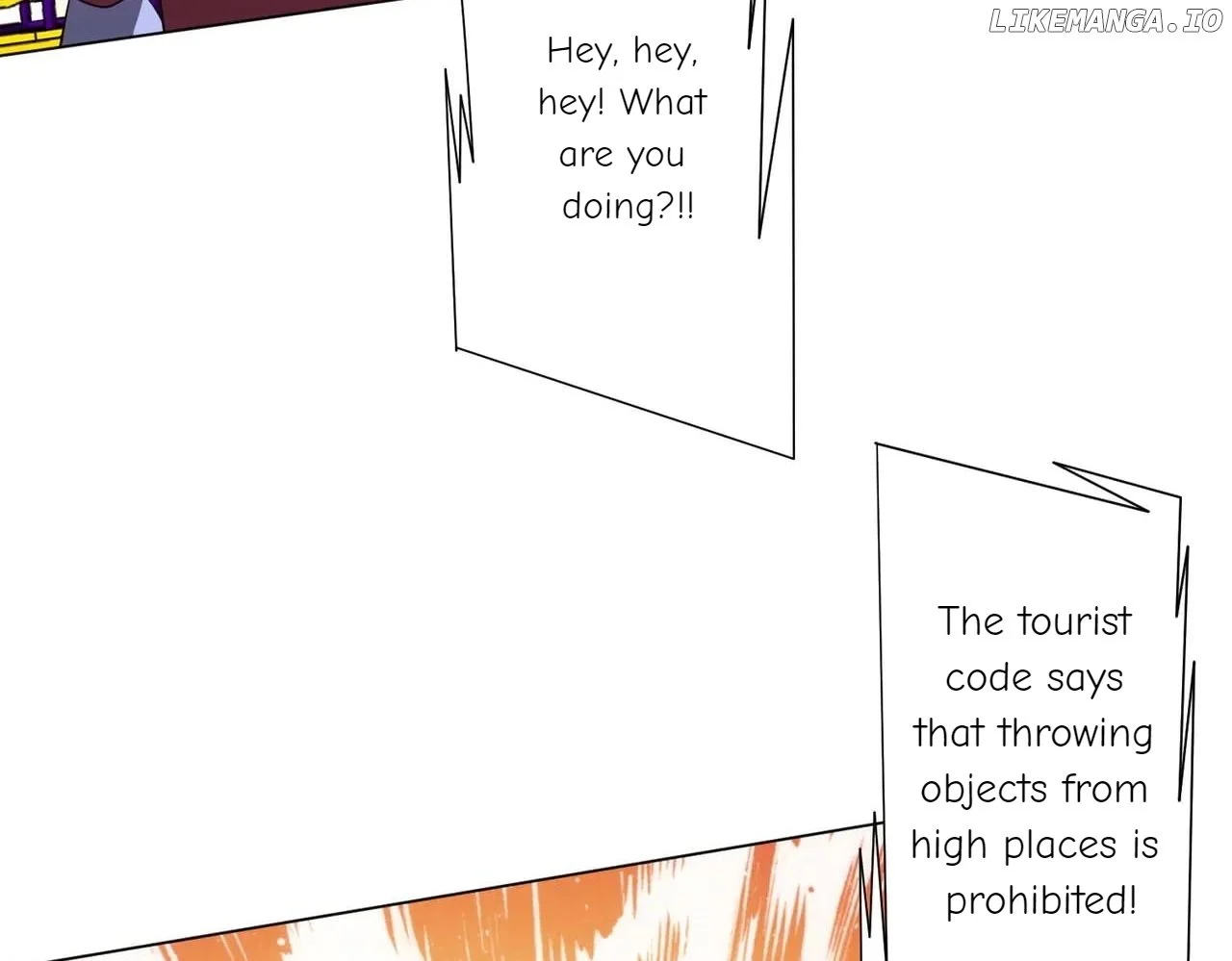 It All Starts With Trillions Of Nether Currency — Chapter 199 — page 100