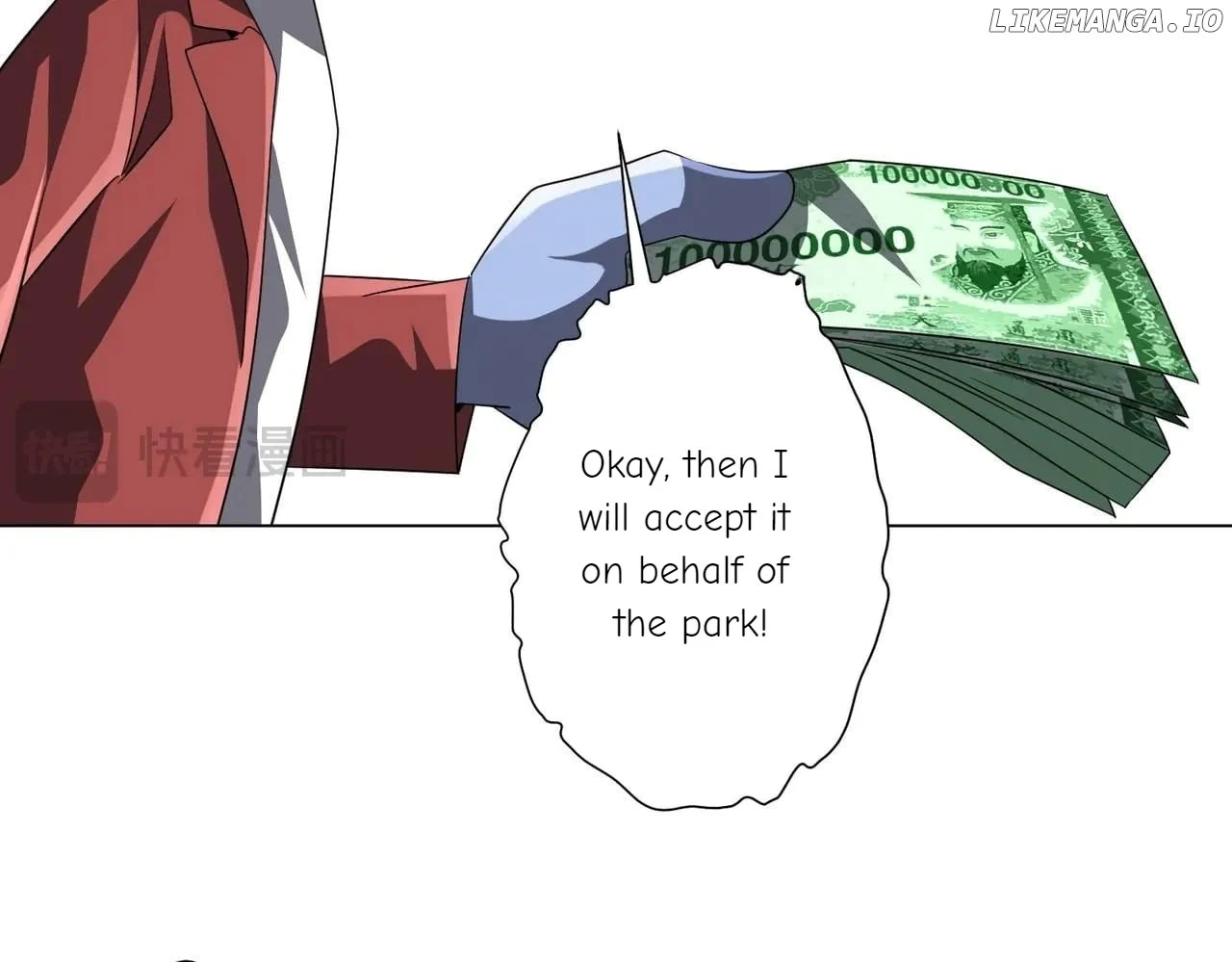 It All Starts With Trillions Of Nether Currency — Chapter 200 — page 104